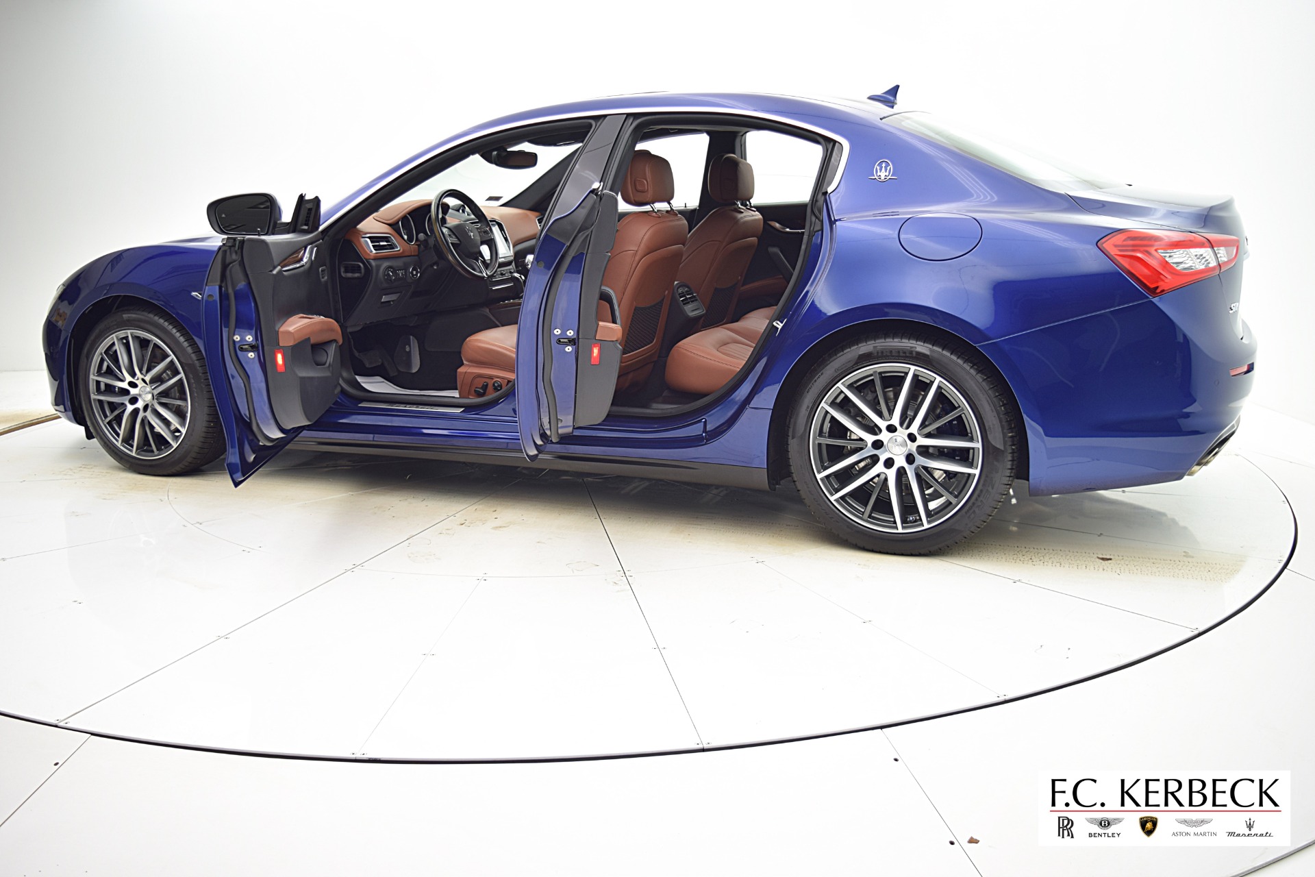 Used 2018 Maserati Ghibli S Q4 | St. Petersburg, FL
