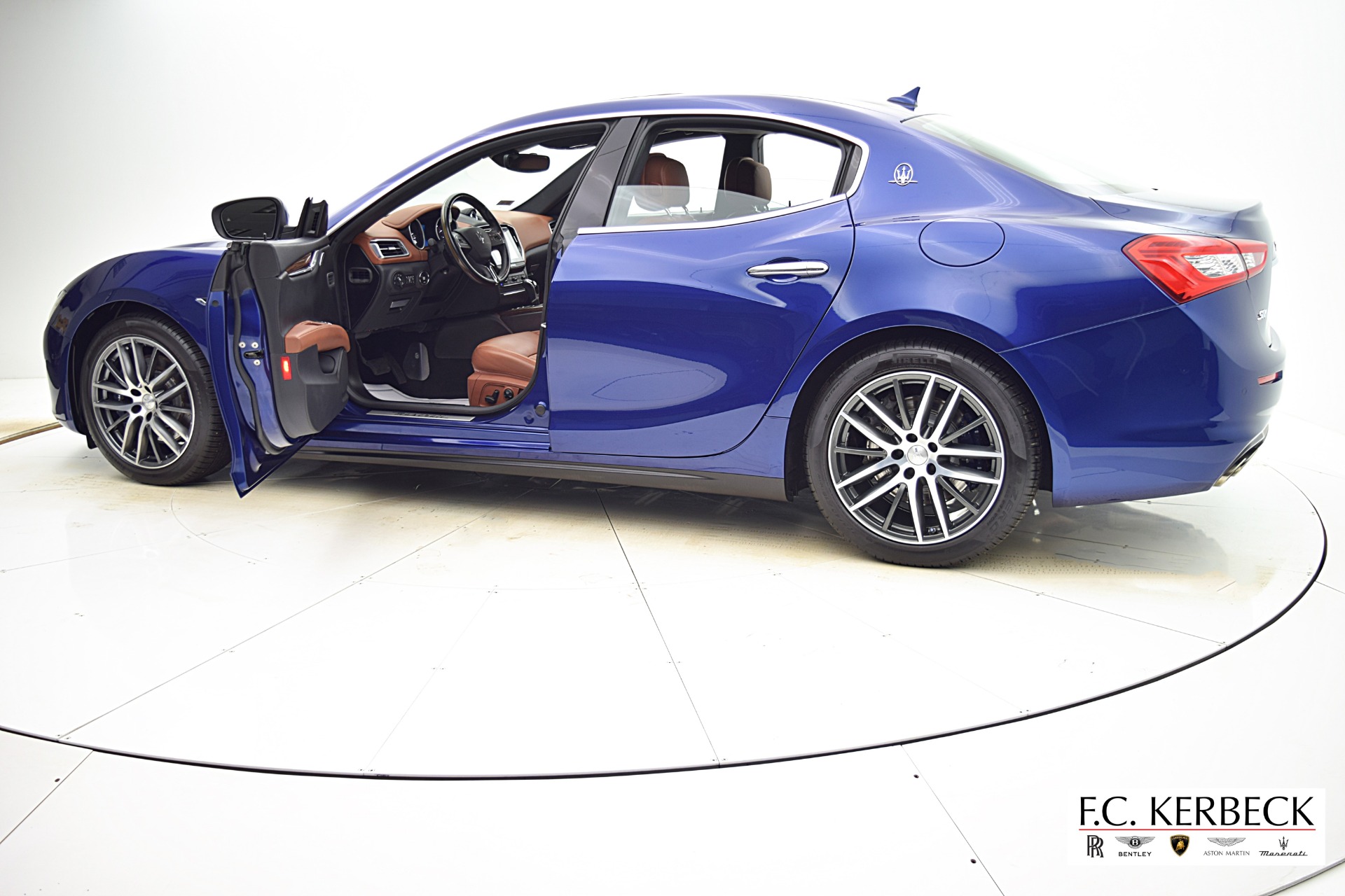 Used 2018 Maserati Ghibli S Q4 | St. Petersburg, FL