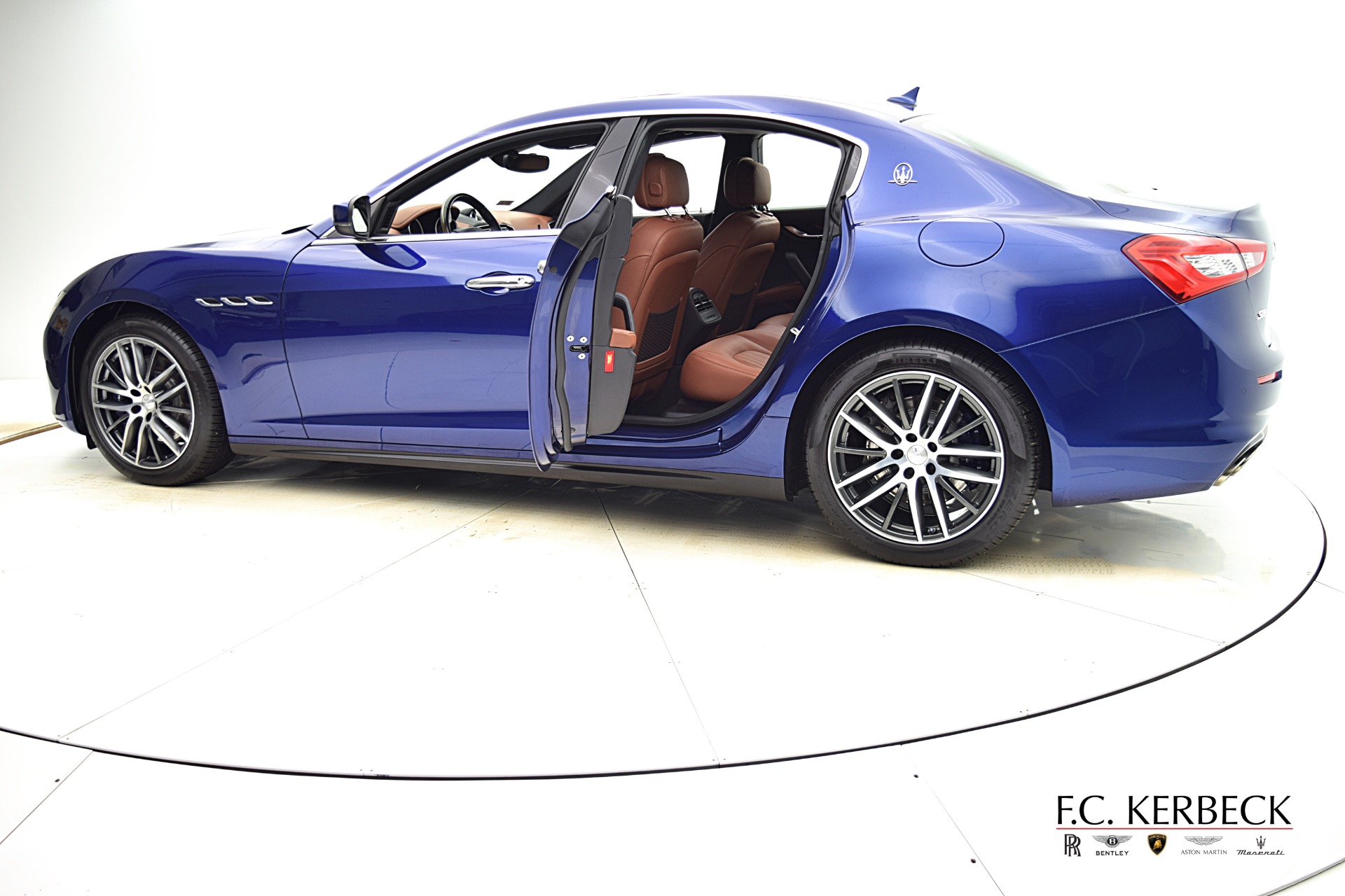 Used 2018 Maserati Ghibli S Q4 | St. Petersburg, FL