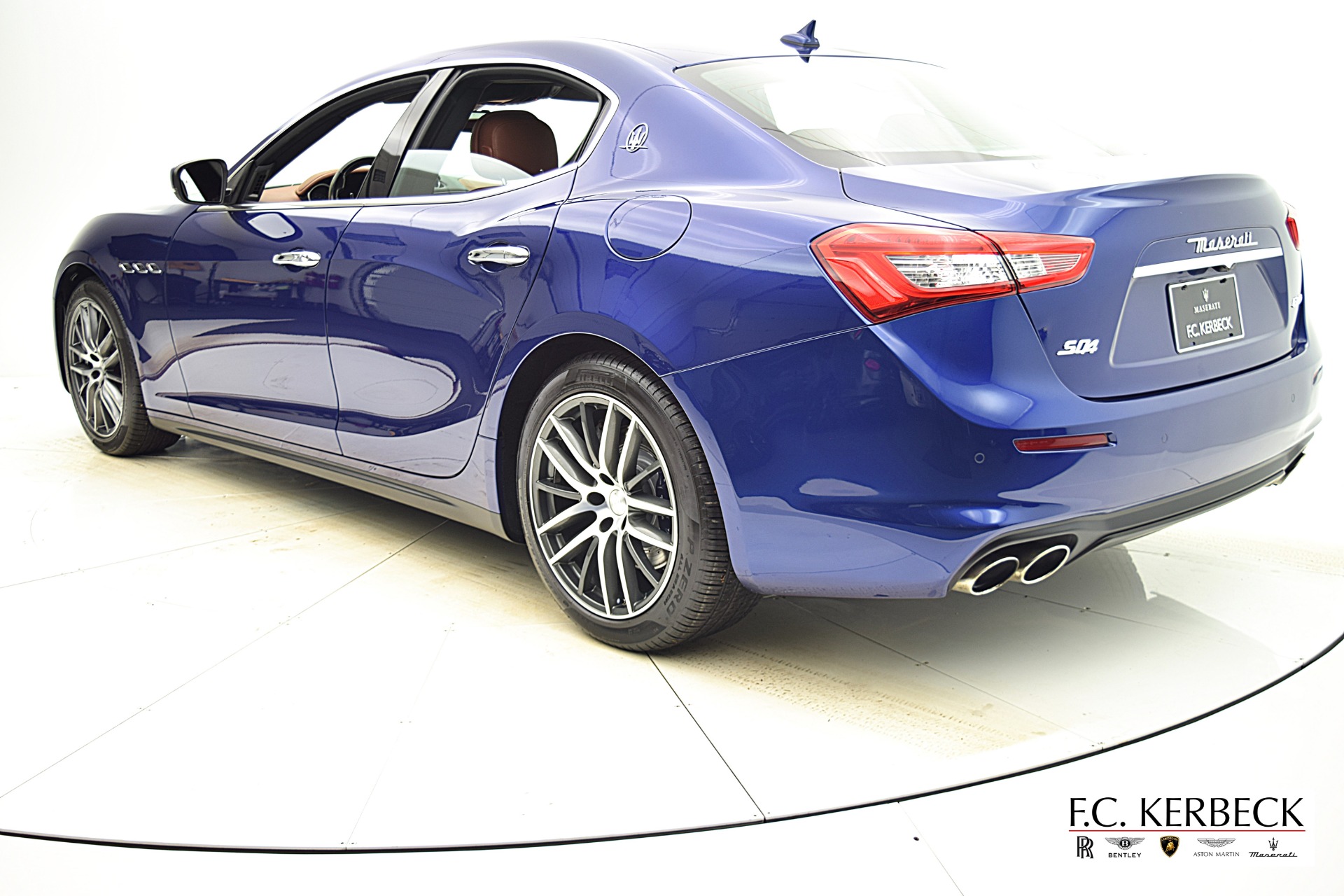 Used 2018 Maserati Ghibli S Q4 | St. Petersburg, FL