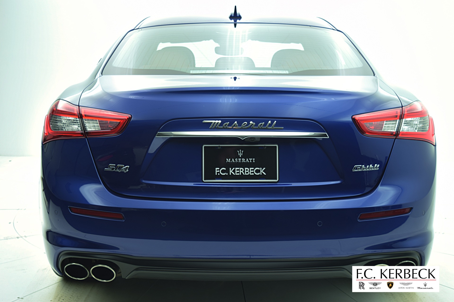 Used 2018 Maserati Ghibli S Q4 | St. Petersburg, FL