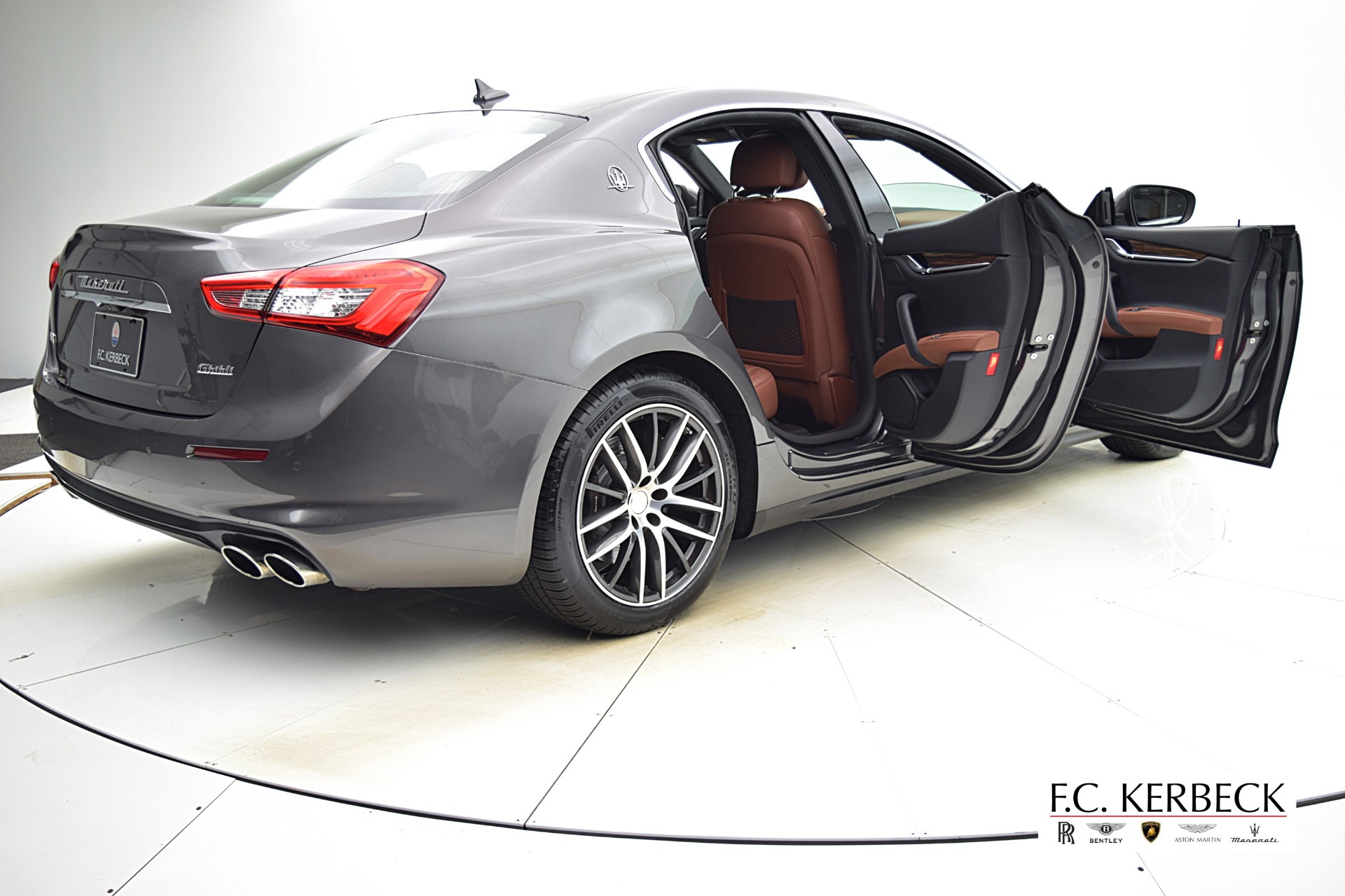 Used 2018 Maserati Ghibli S Q4 | St. Petersburg, FL