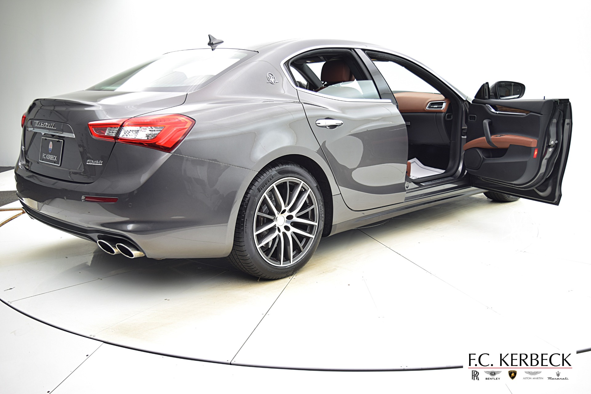Used 2018 Maserati Ghibli S Q4 | St. Petersburg, FL