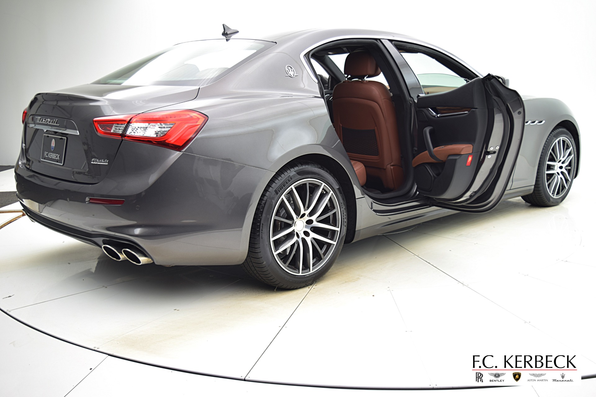 Used 2018 Maserati Ghibli S Q4 | St. Petersburg, FL