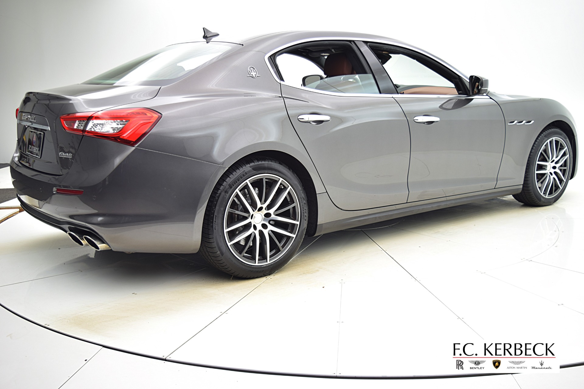 Used 2018 Maserati Ghibli S Q4 | St. Petersburg, FL