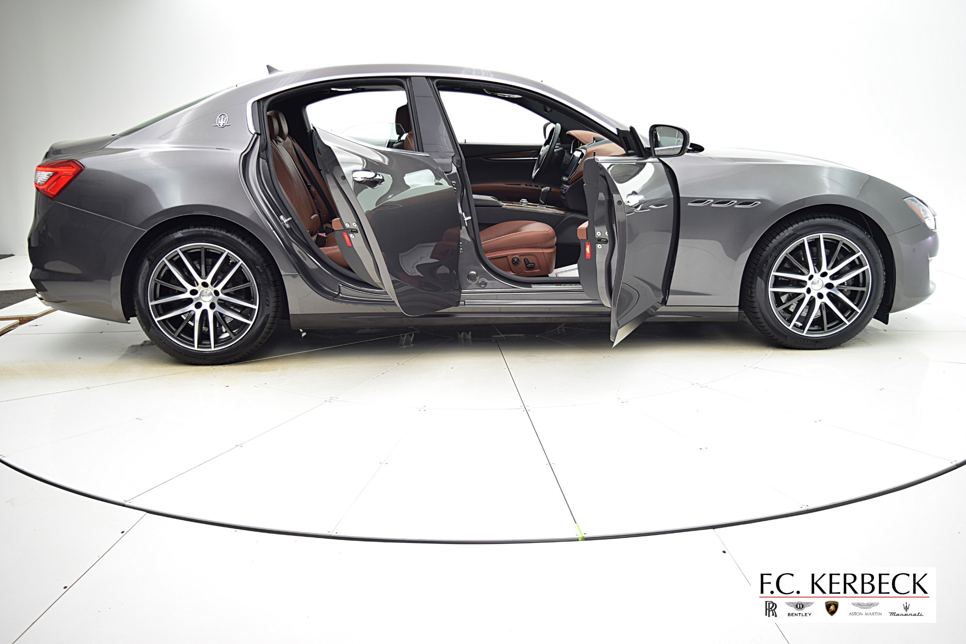 Used 2018 Maserati Ghibli S Q4 | St. Petersburg, FL