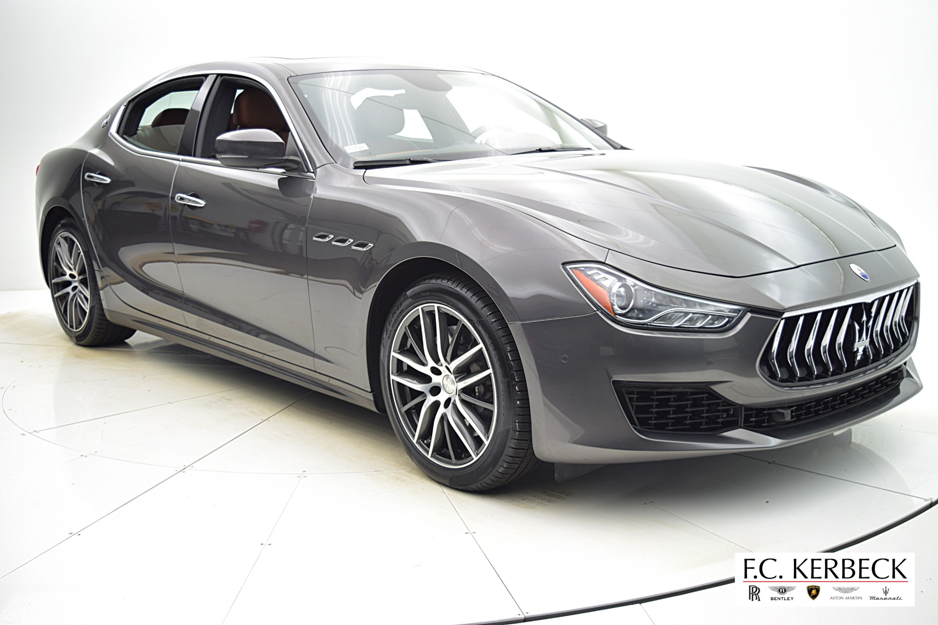 Used 2018 Maserati Ghibli S Q4 | St. Petersburg, FL