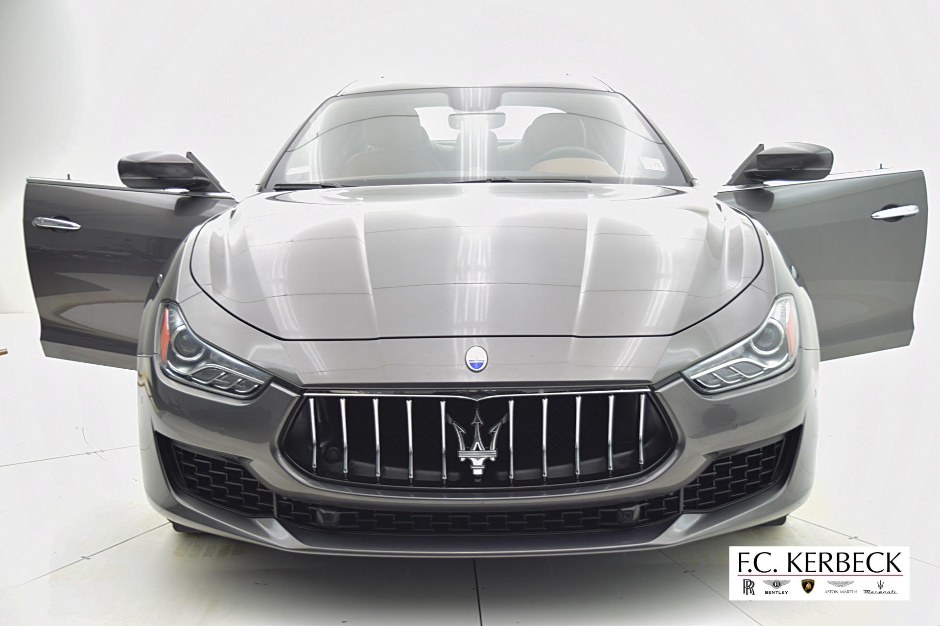 Used 2018 Maserati Ghibli S Q4 | St. Petersburg, FL