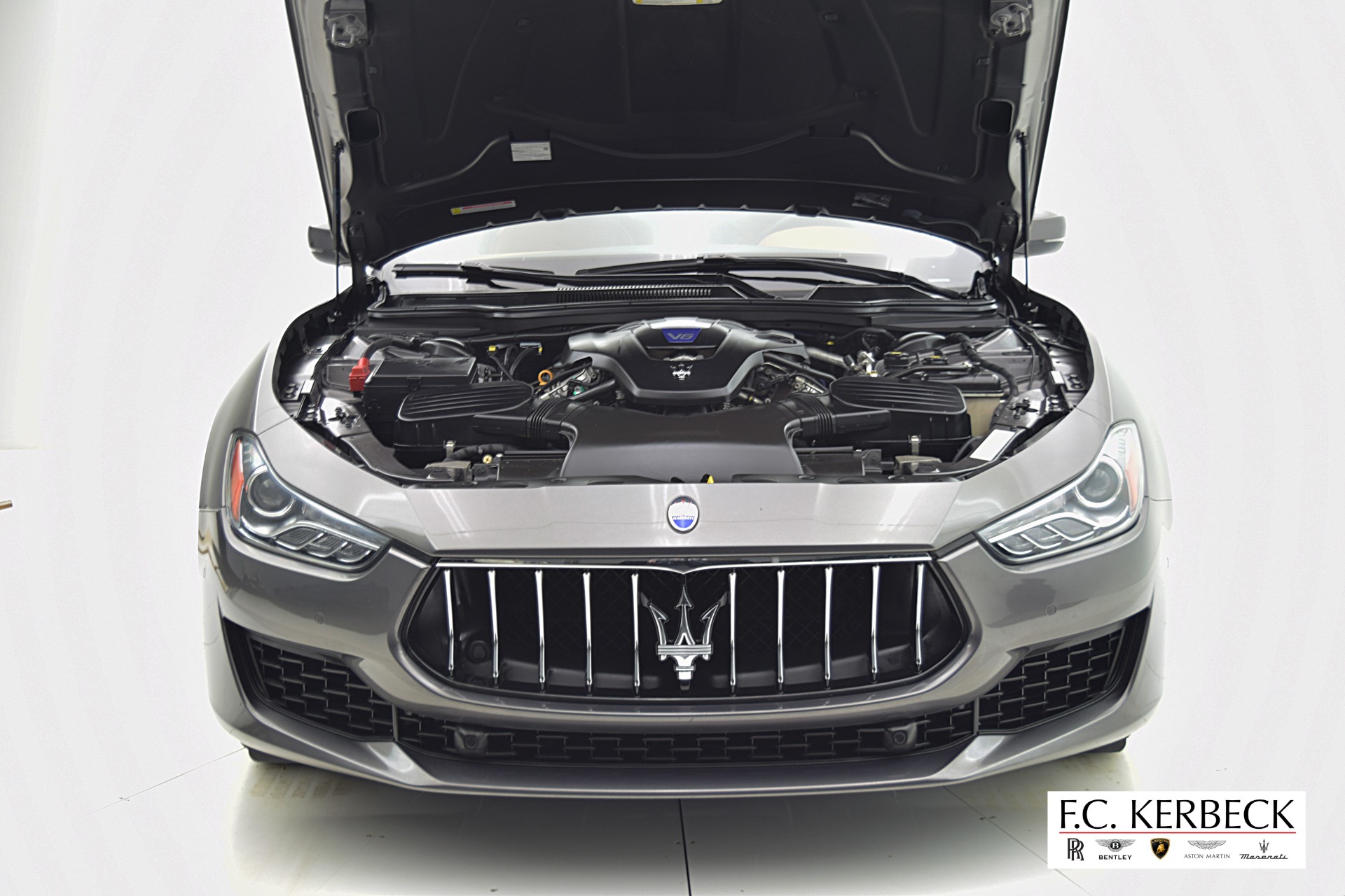 Used 2018 Maserati Ghibli S Q4 | St. Petersburg, FL