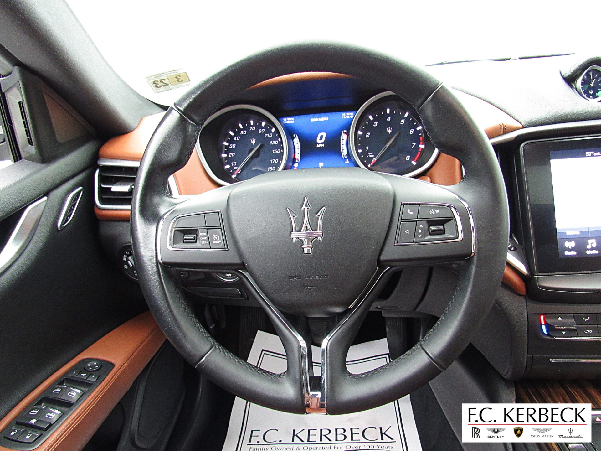 Used 2018 Maserati Ghibli S Q4 | St. Petersburg, FL