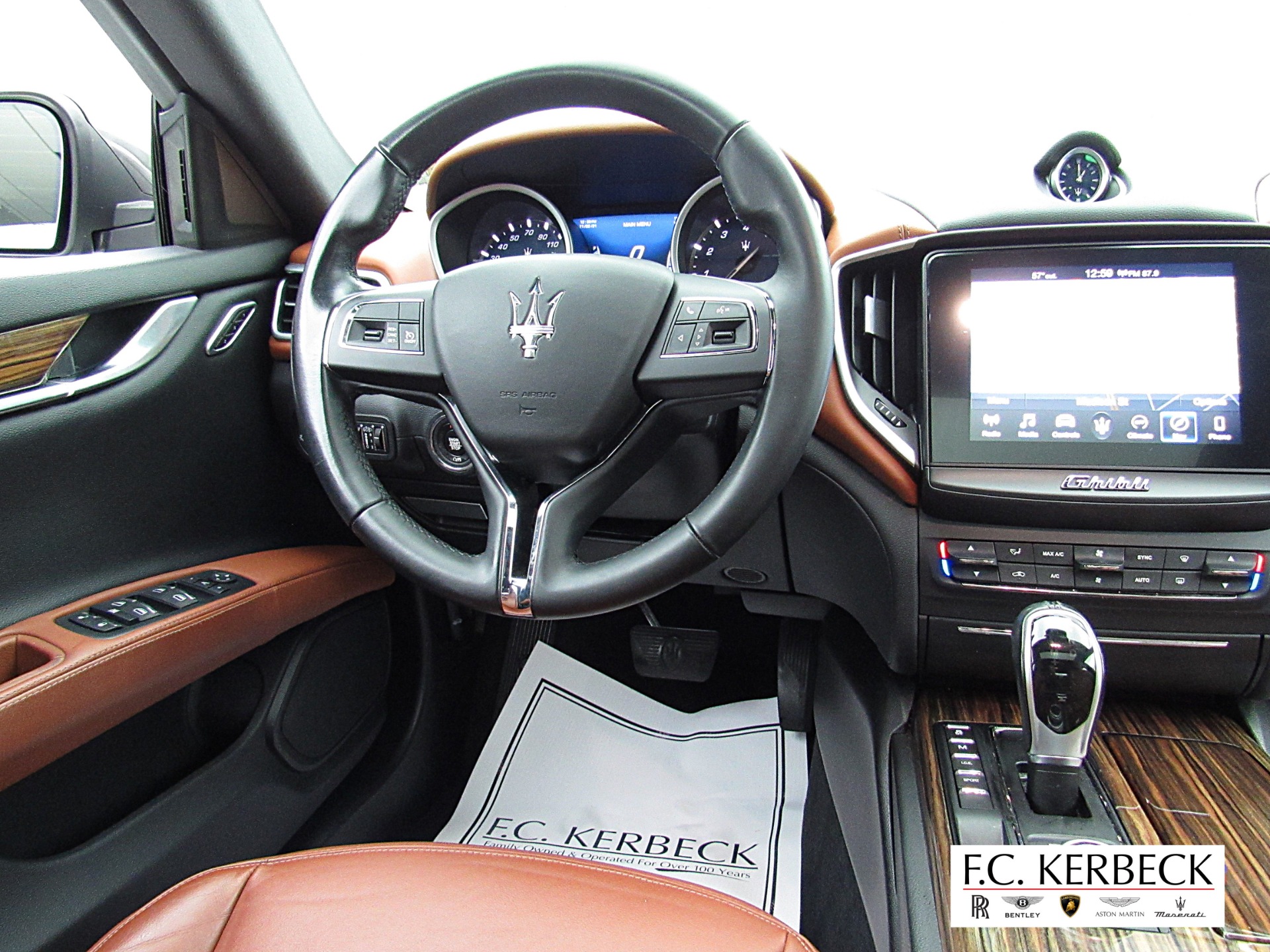 Used 2018 Maserati Ghibli S Q4 | St. Petersburg, FL