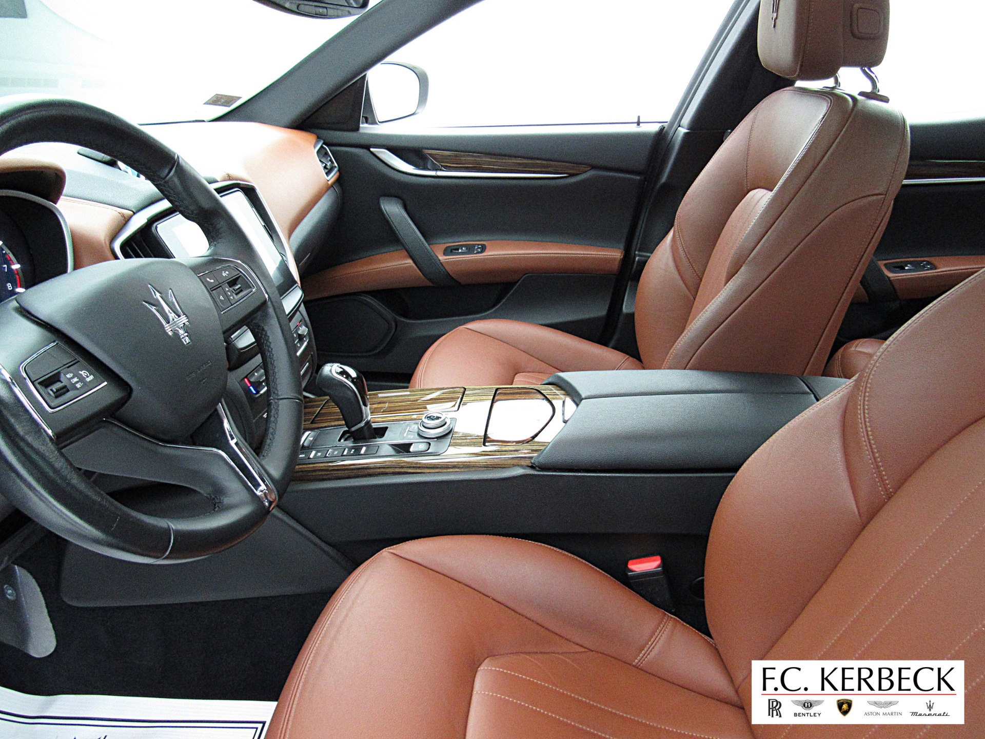 Used 2018 Maserati Ghibli S Q4 | St. Petersburg, FL