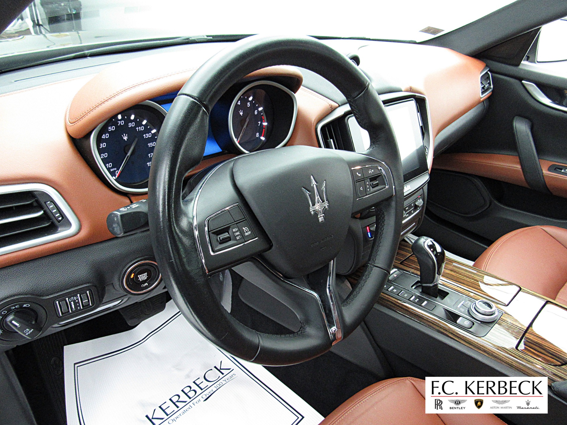 Used 2018 Maserati Ghibli S Q4 | St. Petersburg, FL