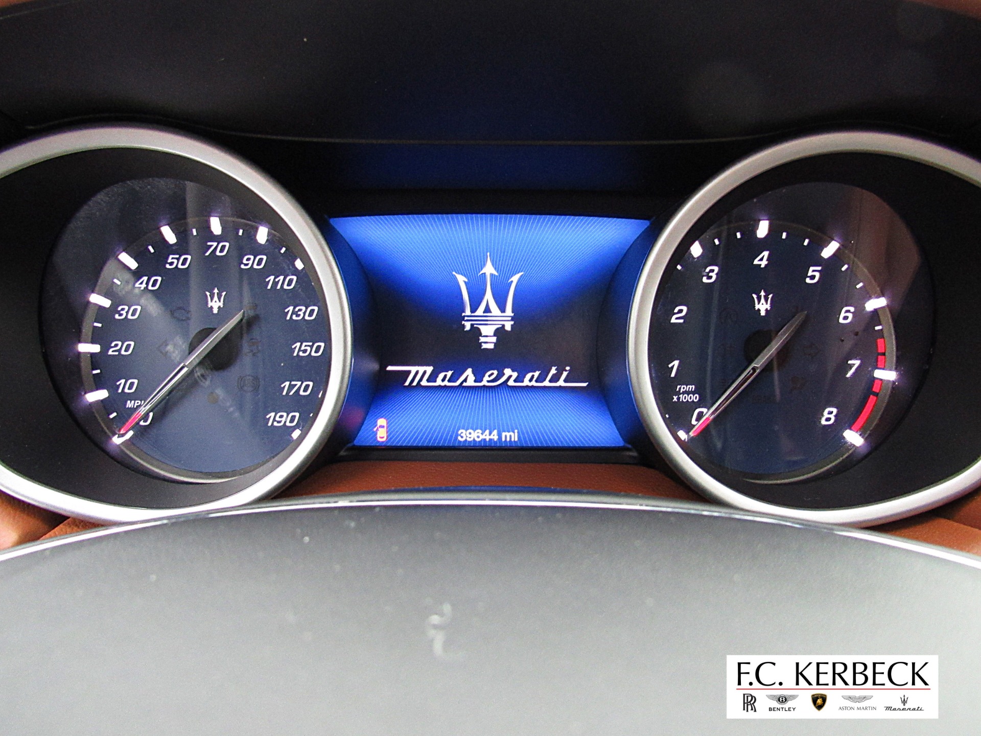 Used 2018 Maserati Ghibli S Q4 | St. Petersburg, FL