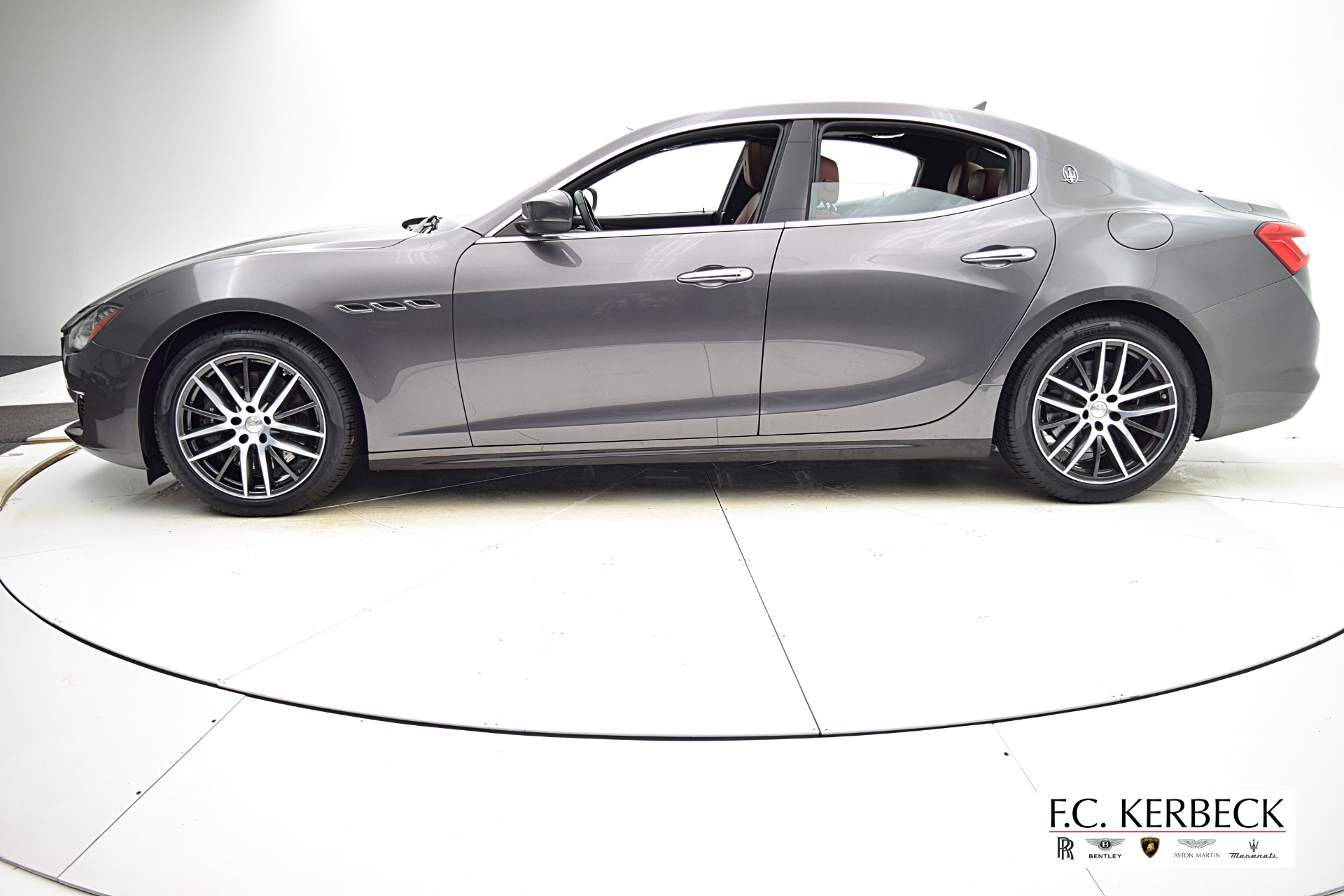 Used 2018 Maserati Ghibli S Q4 | St. Petersburg, FL