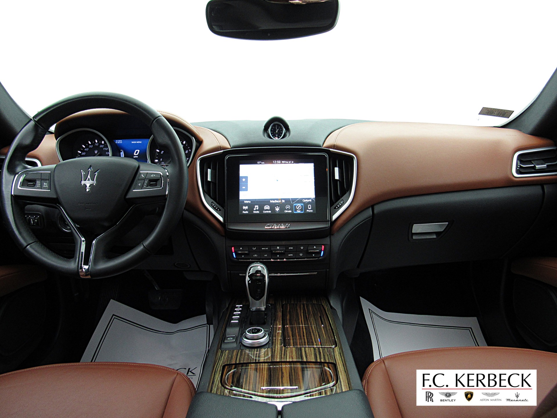Used 2018 Maserati Ghibli S Q4 | St. Petersburg, FL