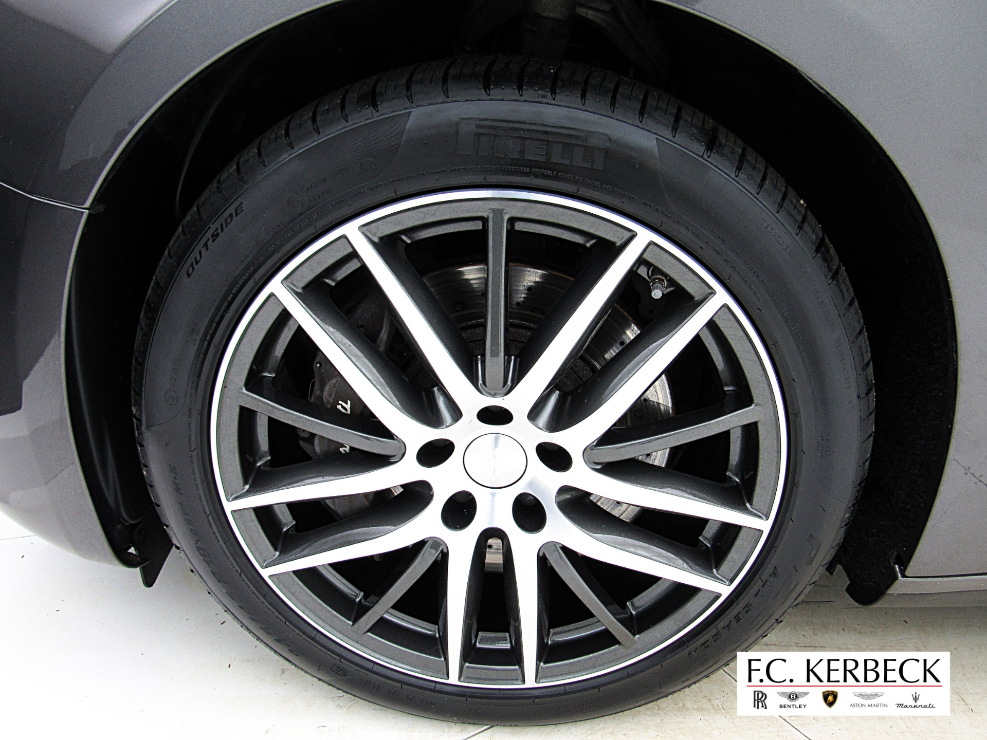 Used 2018 Maserati Ghibli S Q4 | St. Petersburg, FL