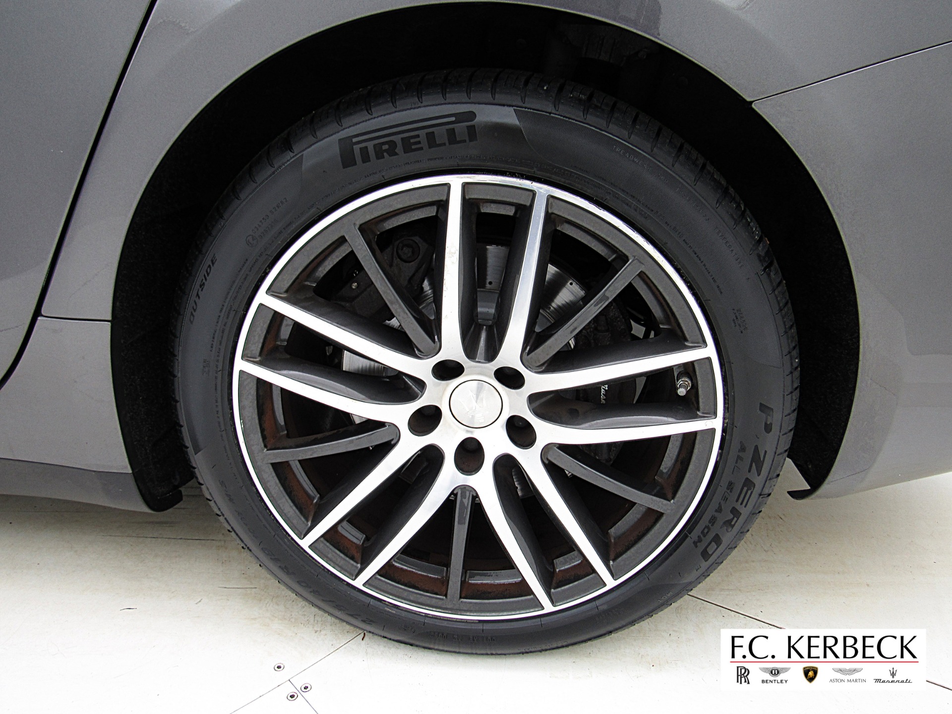 Used 2018 Maserati Ghibli S Q4 | St. Petersburg, FL