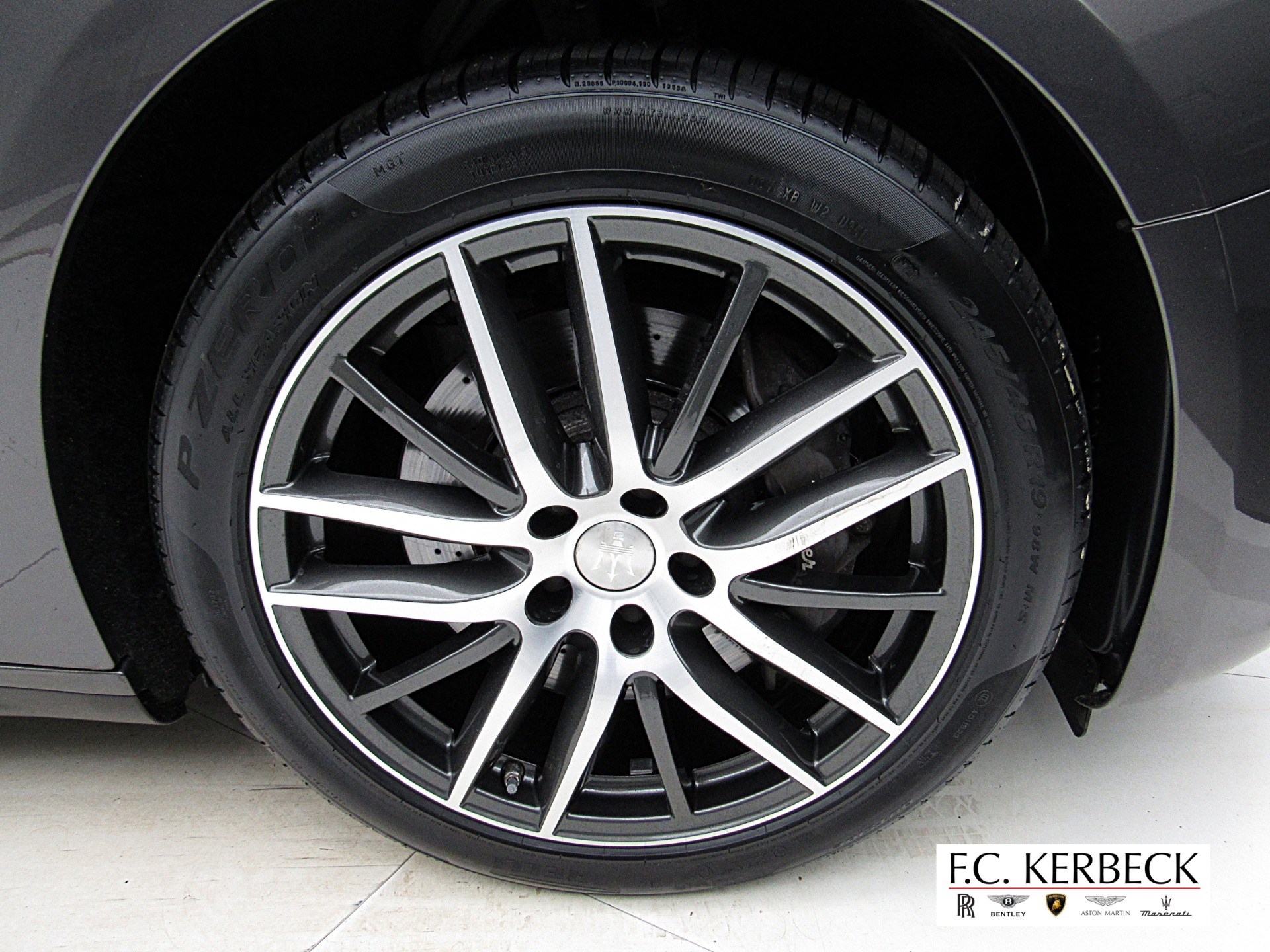 Used 2018 Maserati Ghibli S Q4 | St. Petersburg, FL