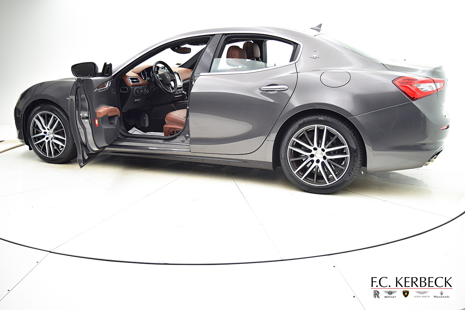 Used 2018 Maserati Ghibli S Q4 | St. Petersburg, FL