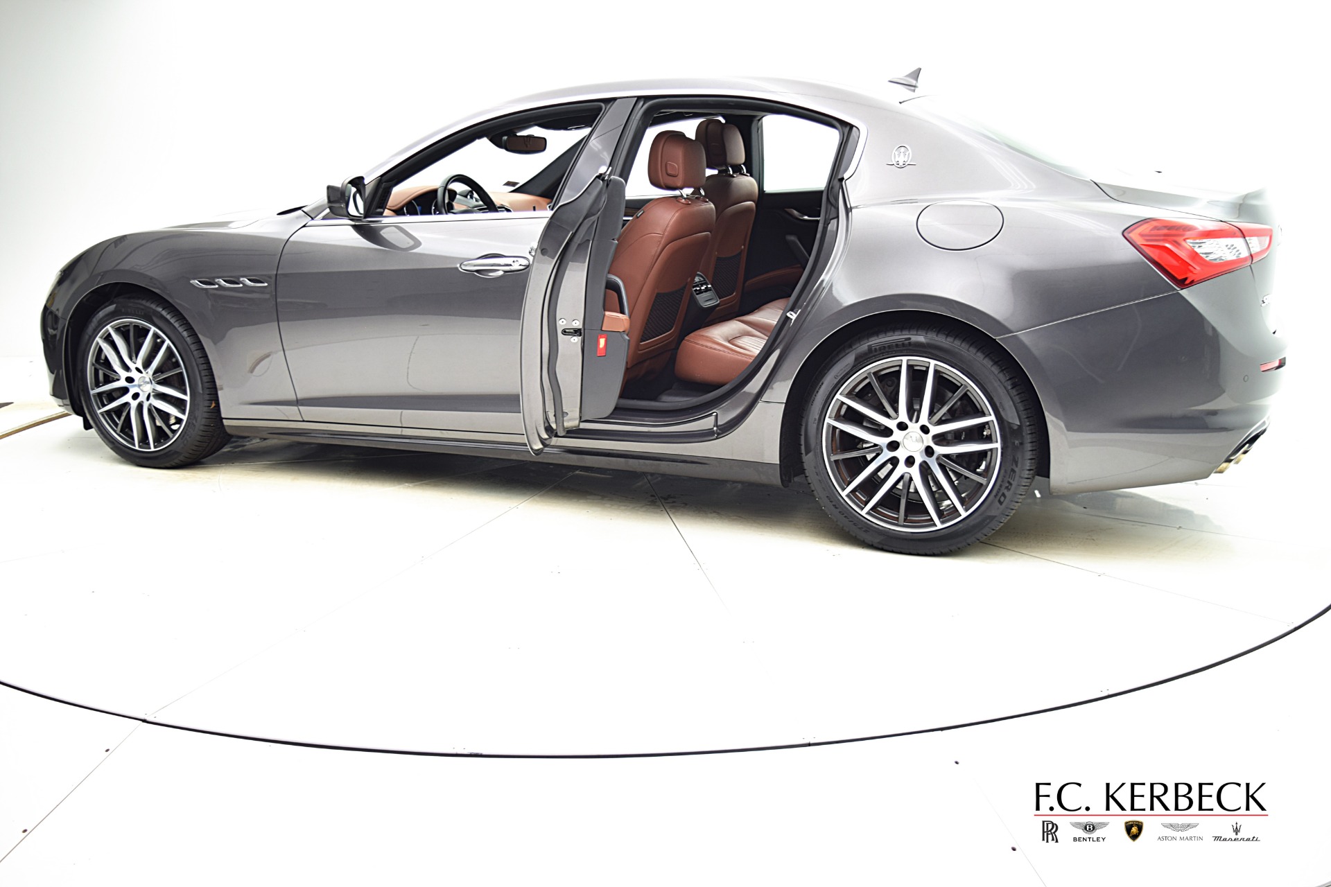 Used 2018 Maserati Ghibli S Q4 | St. Petersburg, FL