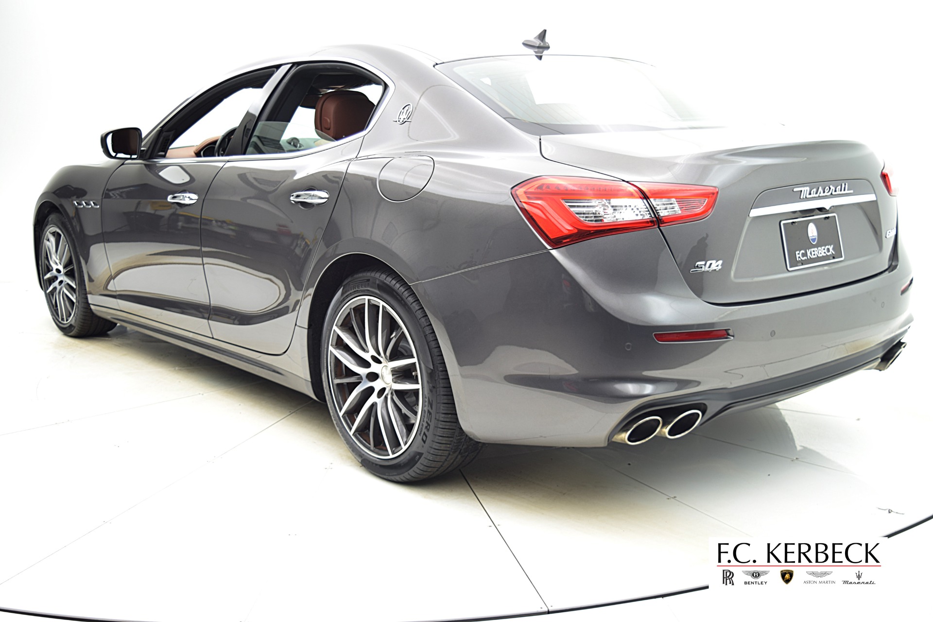 Used 2018 Maserati Ghibli S Q4 | St. Petersburg, FL