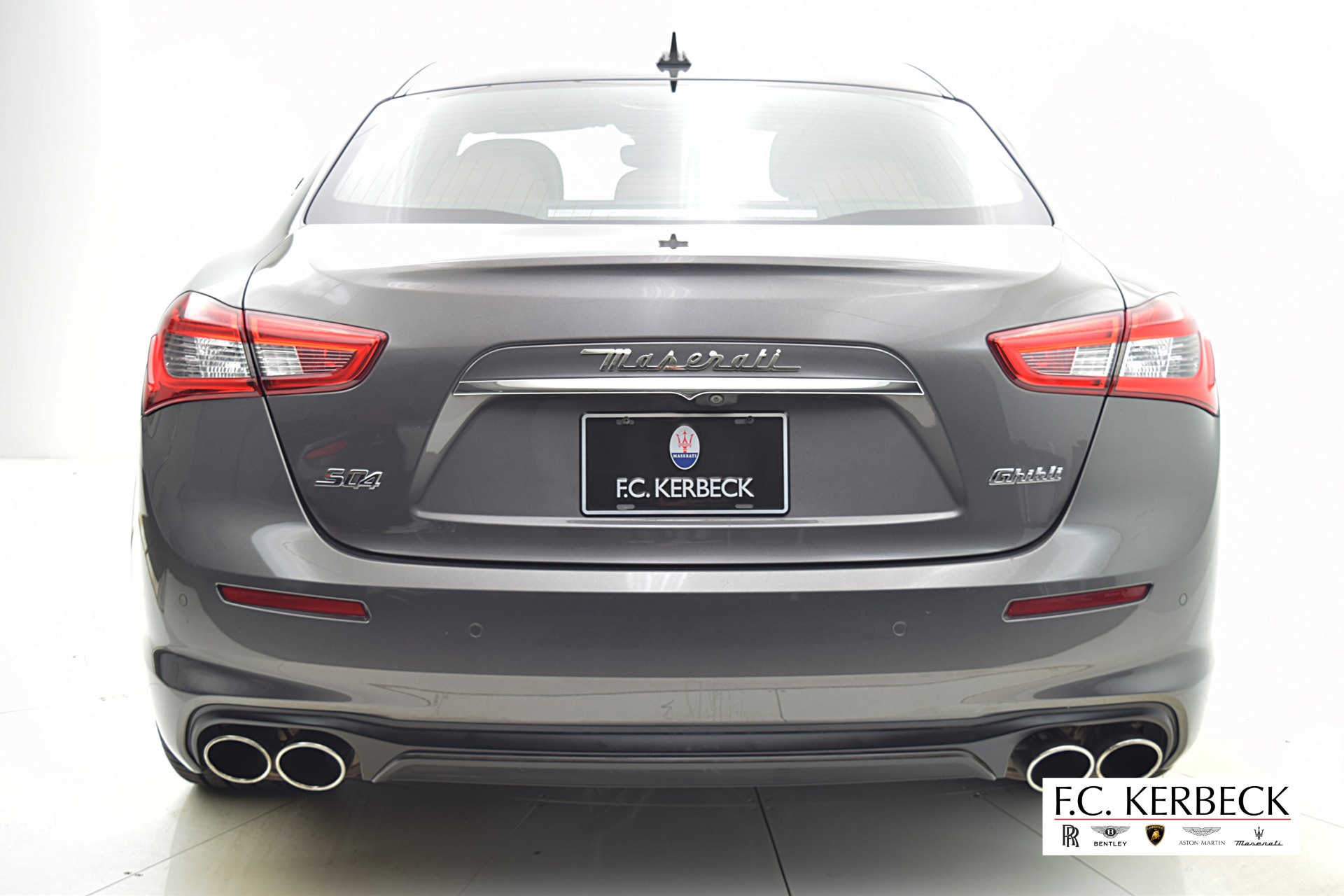 Used 2018 Maserati Ghibli S Q4 | St. Petersburg, FL