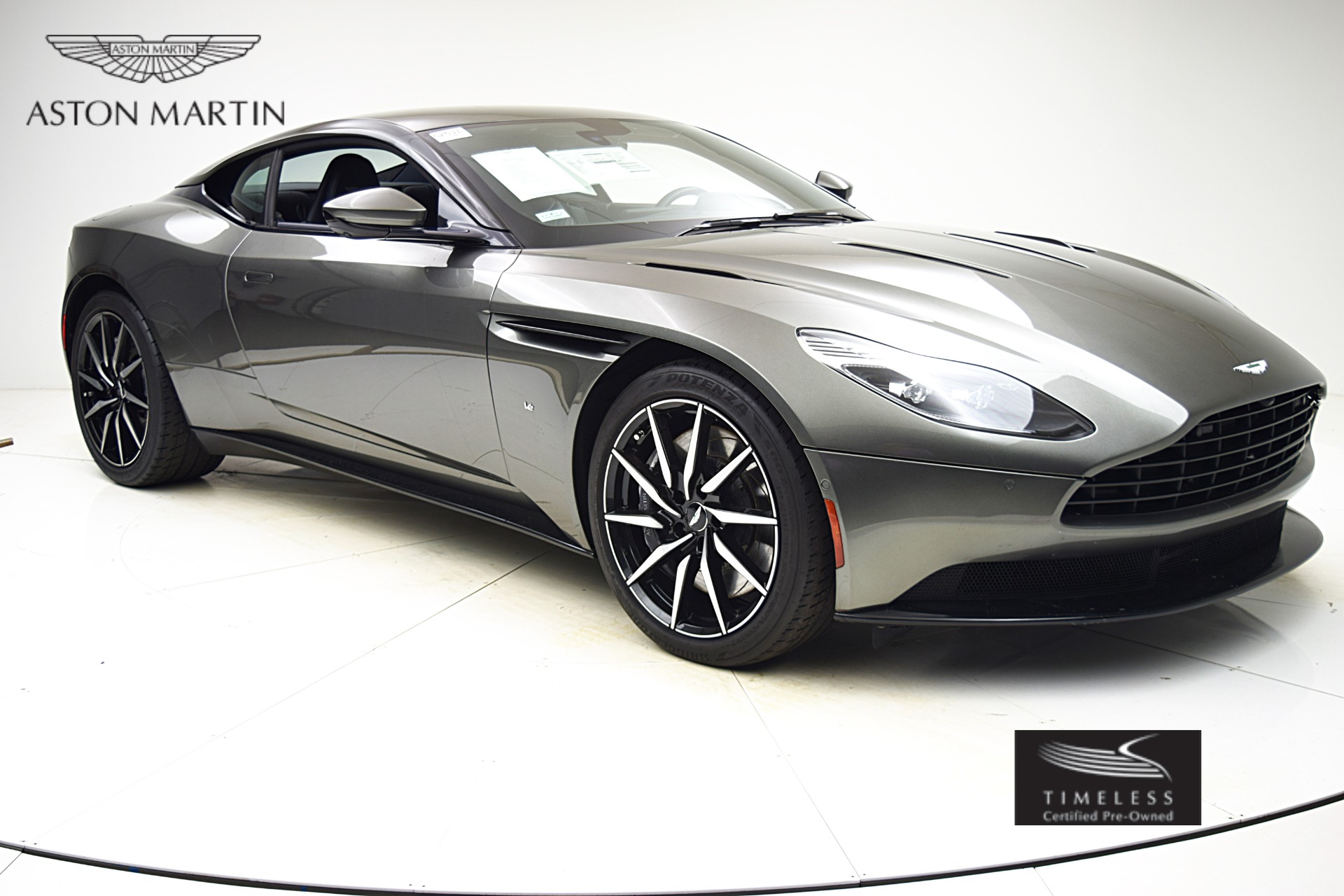 Used 2018 Aston Martin DB11 V12 | St. Petersburg, FL