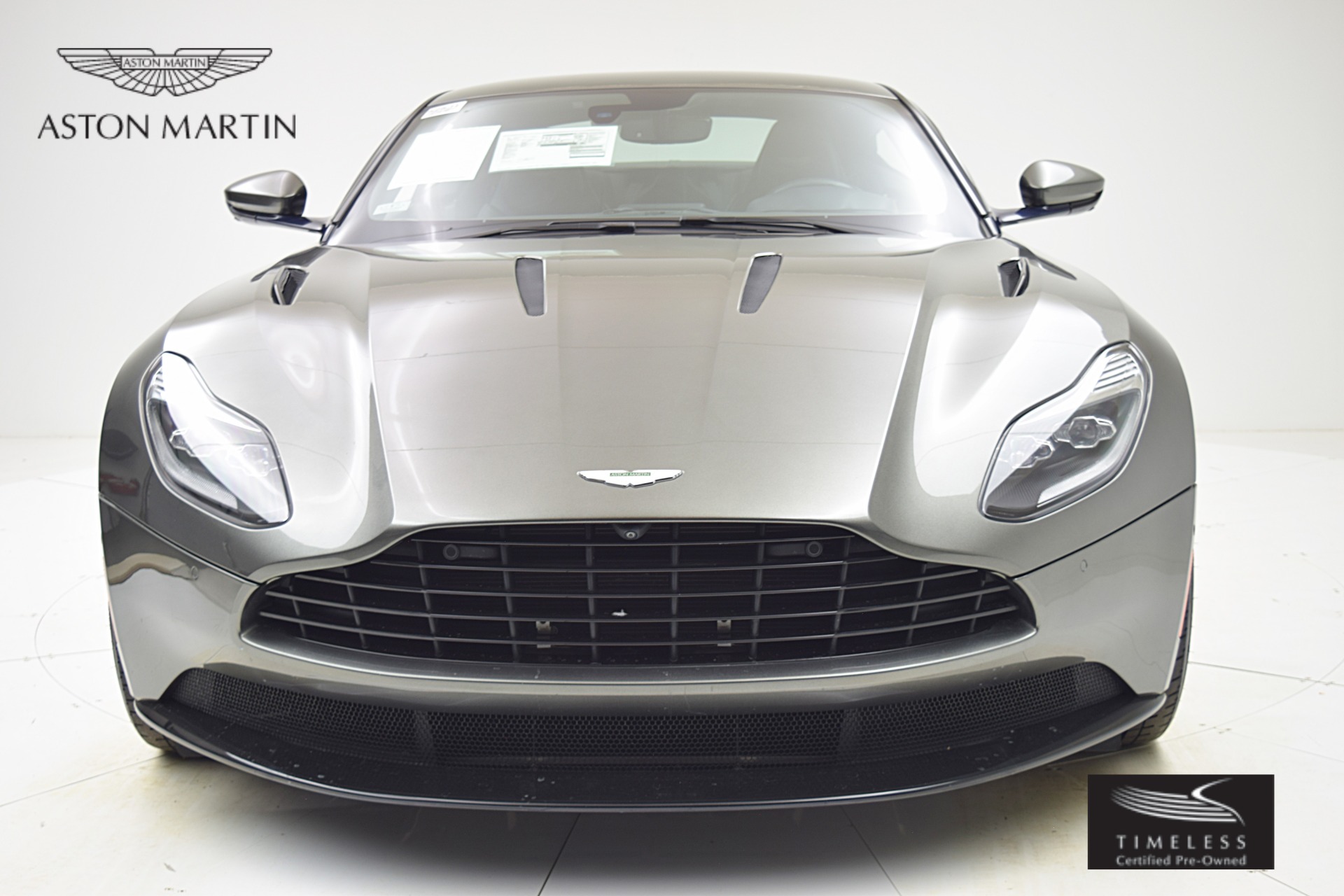Used 2018 Aston Martin DB11 V12 | St. Petersburg, FL