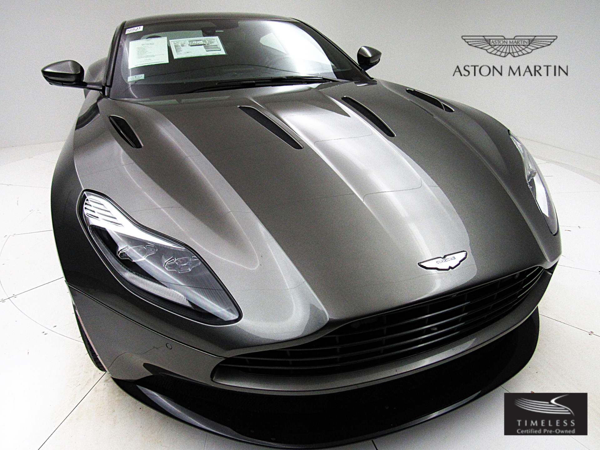 Used 2018 Aston Martin DB11 V12 | St. Petersburg, FL