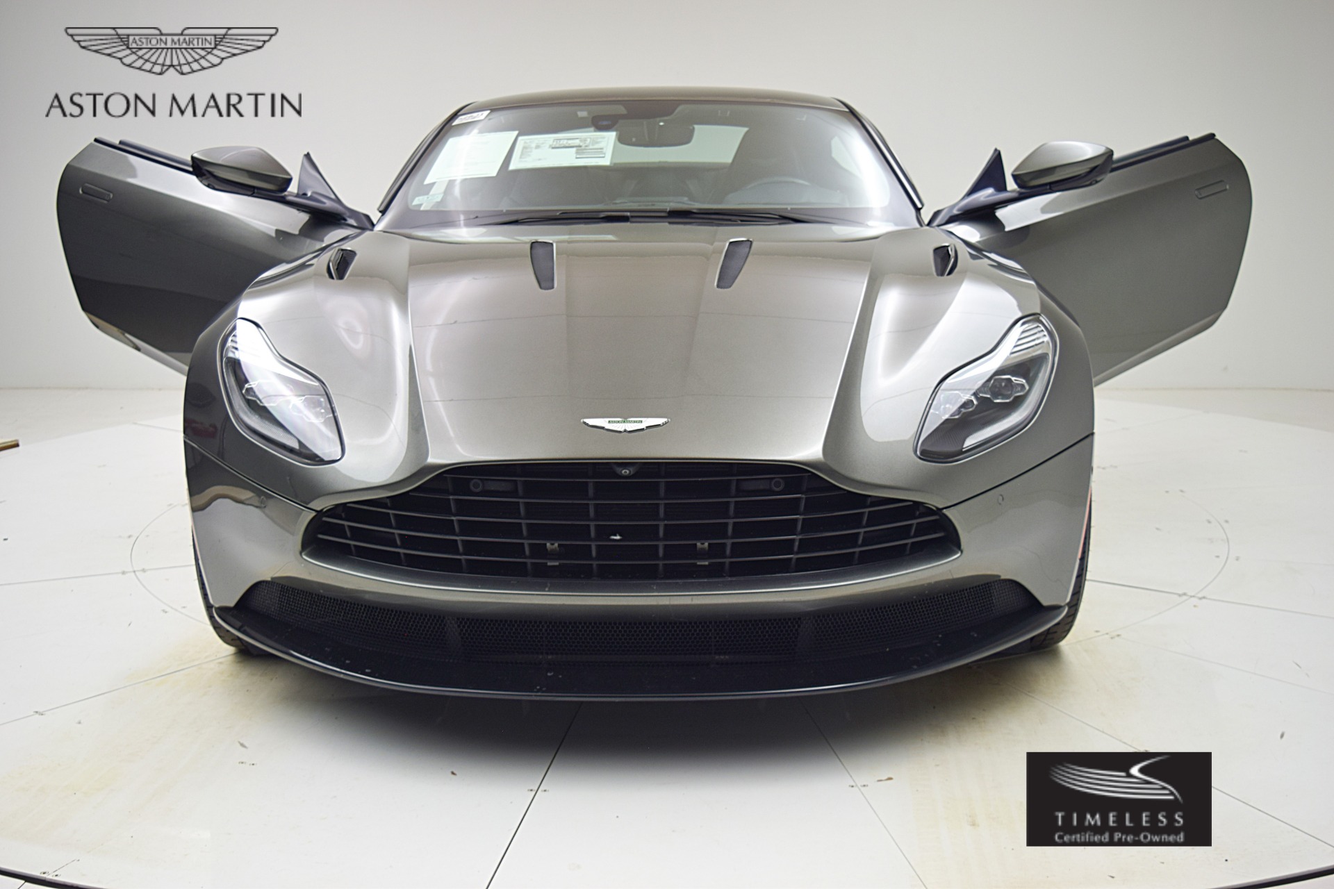 Used 2018 Aston Martin DB11 V12 | St. Petersburg, FL