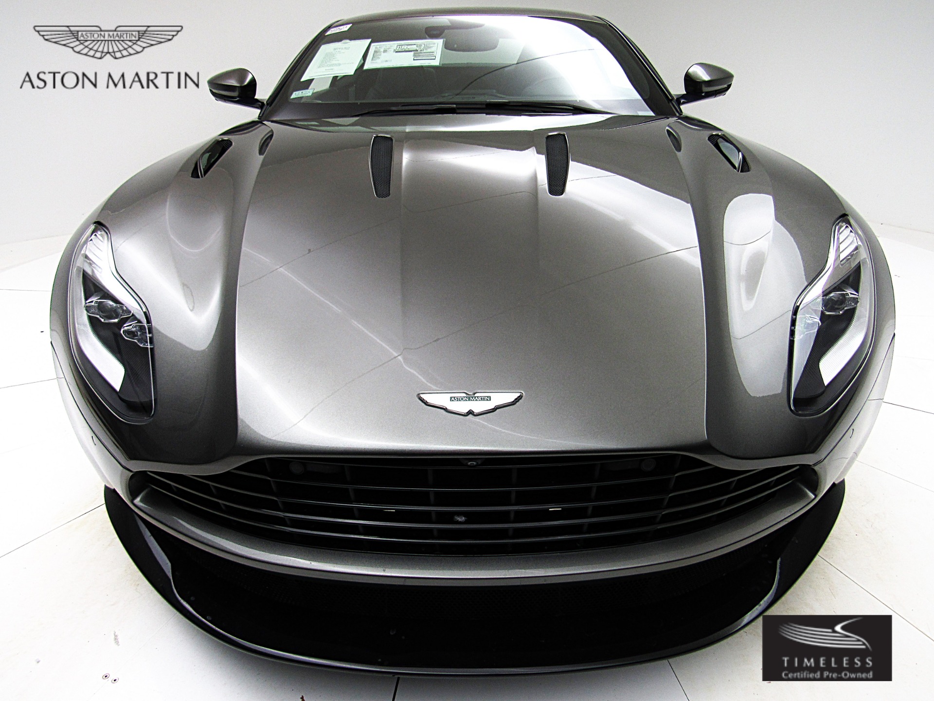 Used 2018 Aston Martin DB11 V12 | St. Petersburg, FL