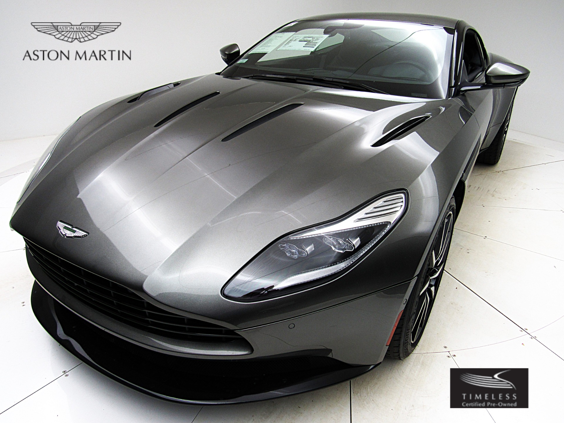 Used 2018 Aston Martin DB11 V12 | St. Petersburg, FL