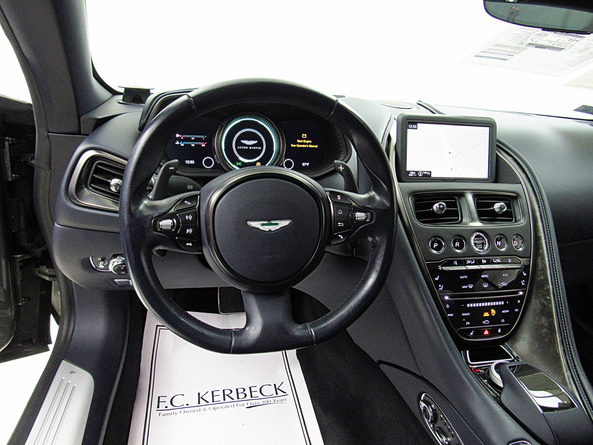 Used 2018 Aston Martin DB11 V12 | St. Petersburg, FL