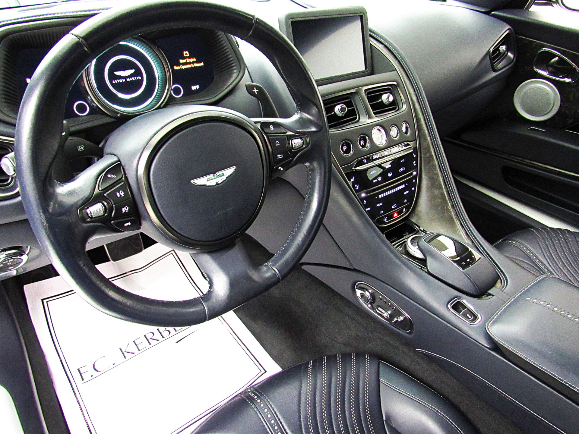 Used 2018 Aston Martin DB11 V12 | St. Petersburg, FL
