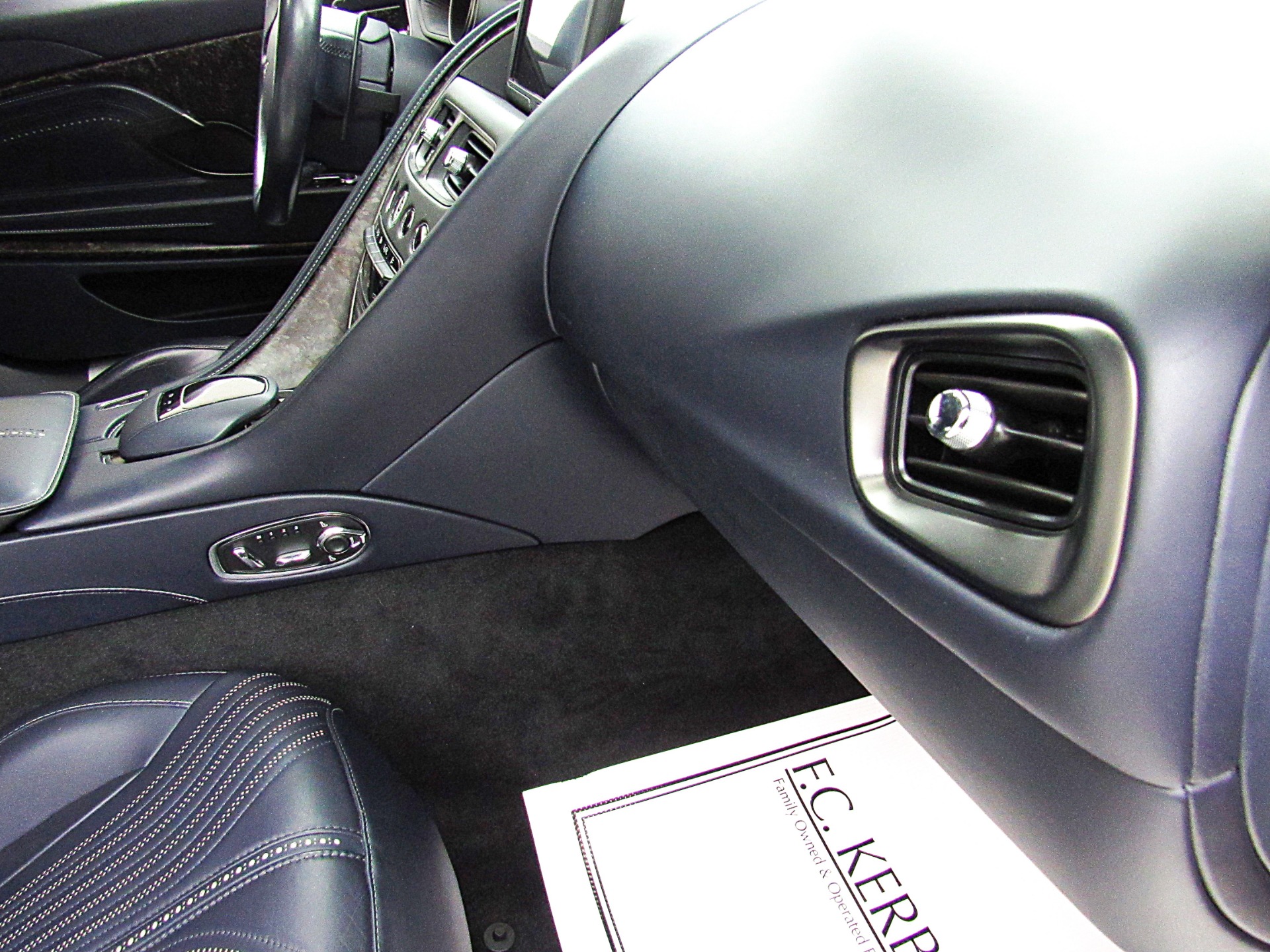 Used 2018 Aston Martin DB11 V12 | St. Petersburg, FL