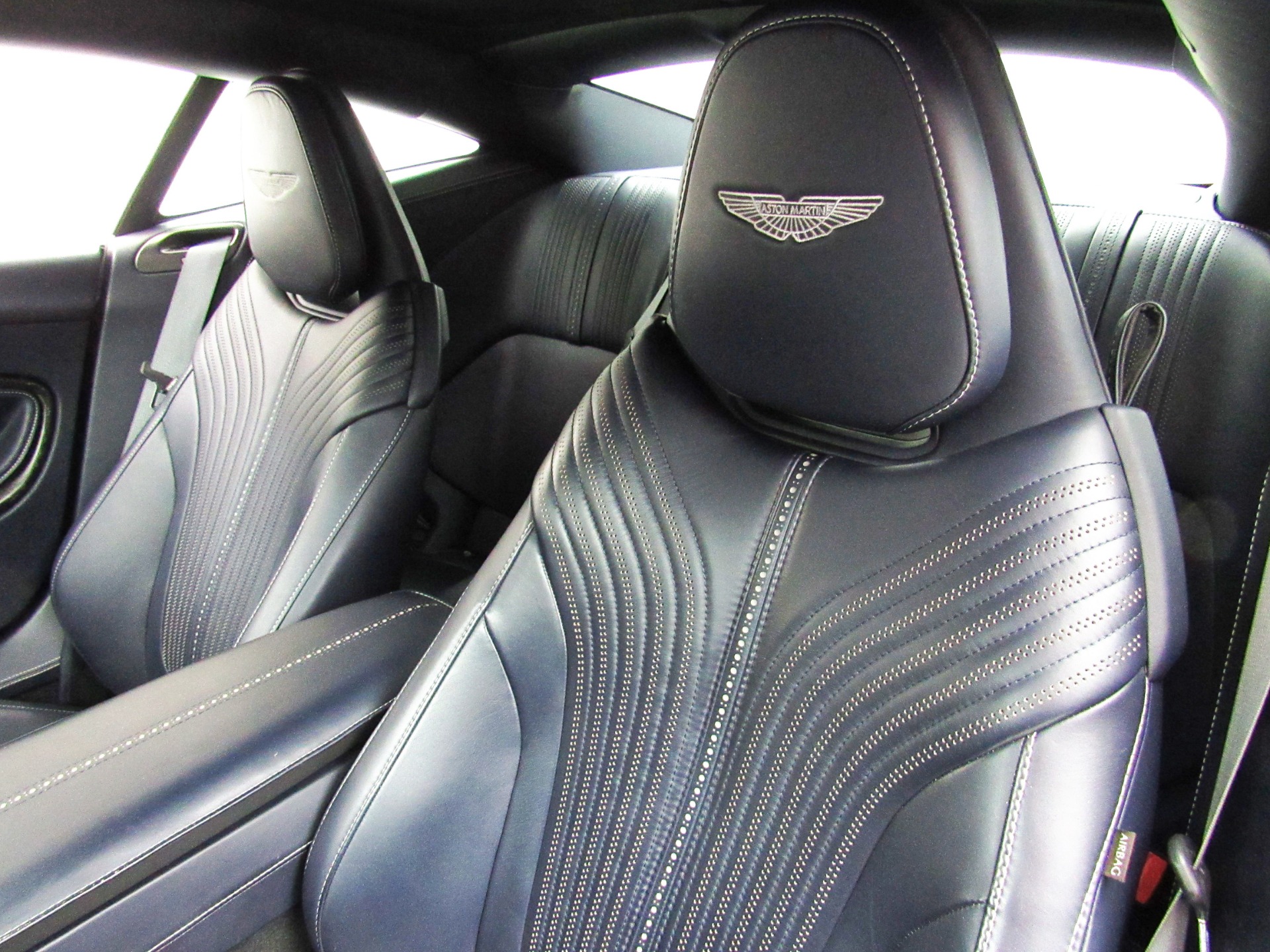 Used 2018 Aston Martin DB11 V12 | St. Petersburg, FL