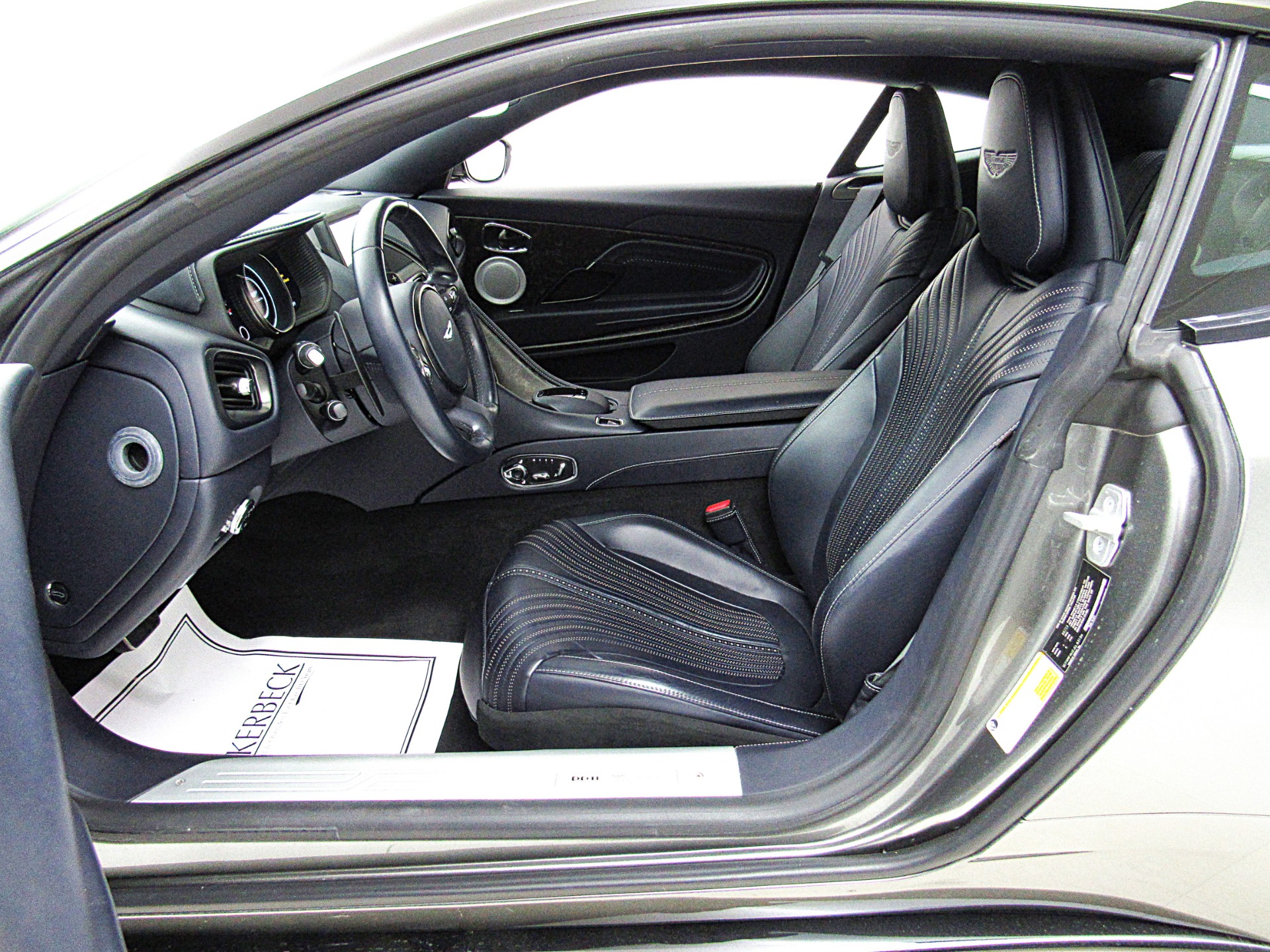 Used 2018 Aston Martin DB11 V12 | St. Petersburg, FL
