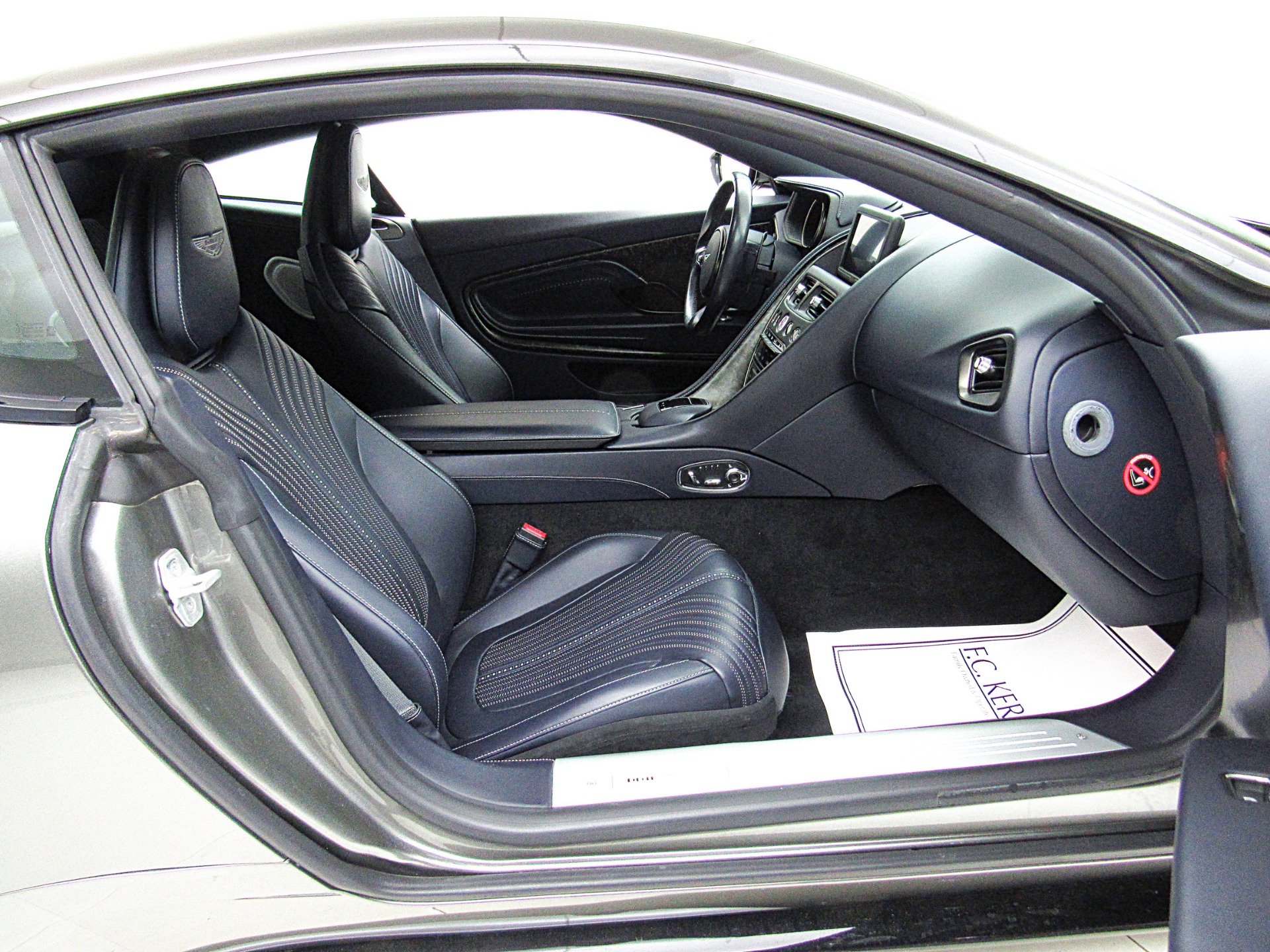 Used 2018 Aston Martin DB11 V12 | St. Petersburg, FL