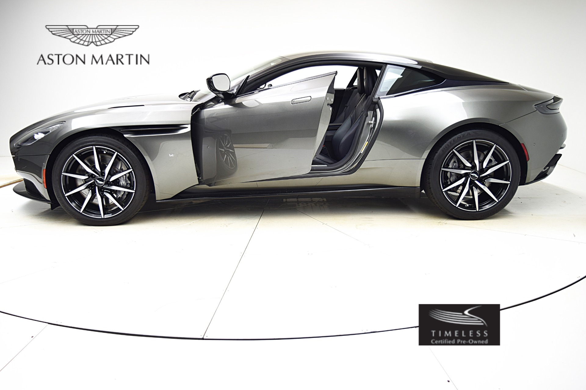 Used 2018 Aston Martin DB11 V12 | St. Petersburg, FL