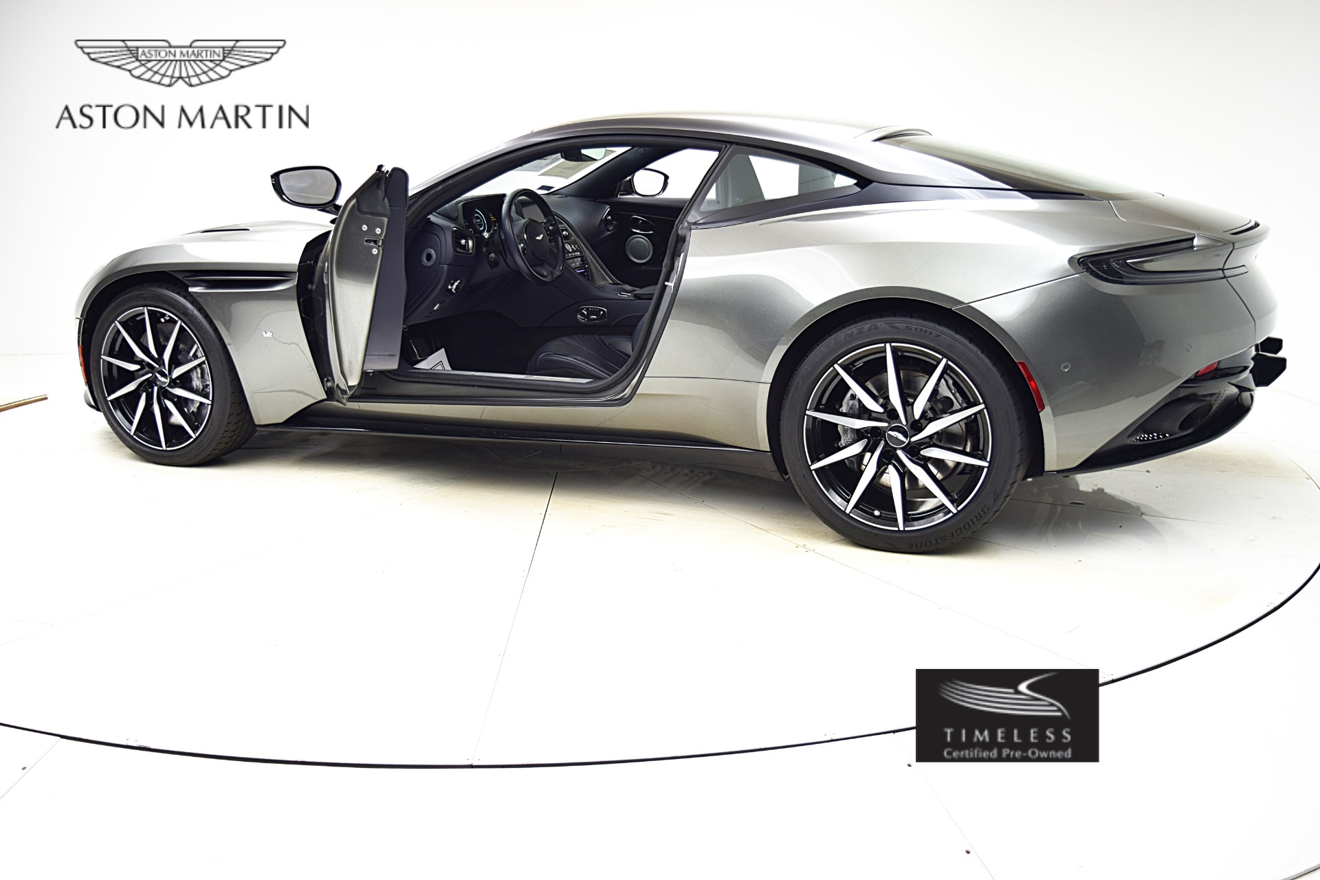 Used 2018 Aston Martin DB11 V12 | St. Petersburg, FL