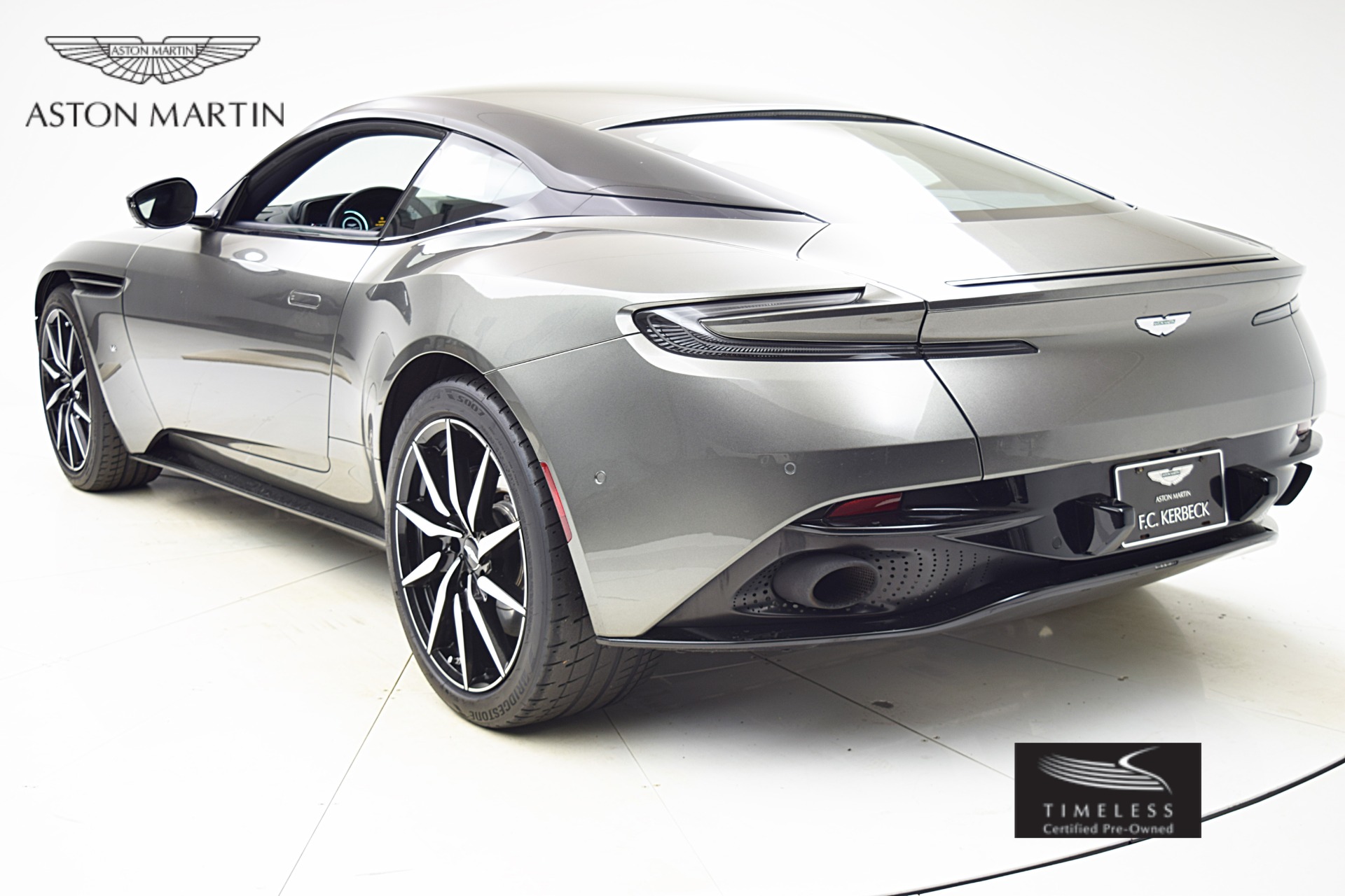 Used 2018 Aston Martin DB11 V12 | St. Petersburg, FL