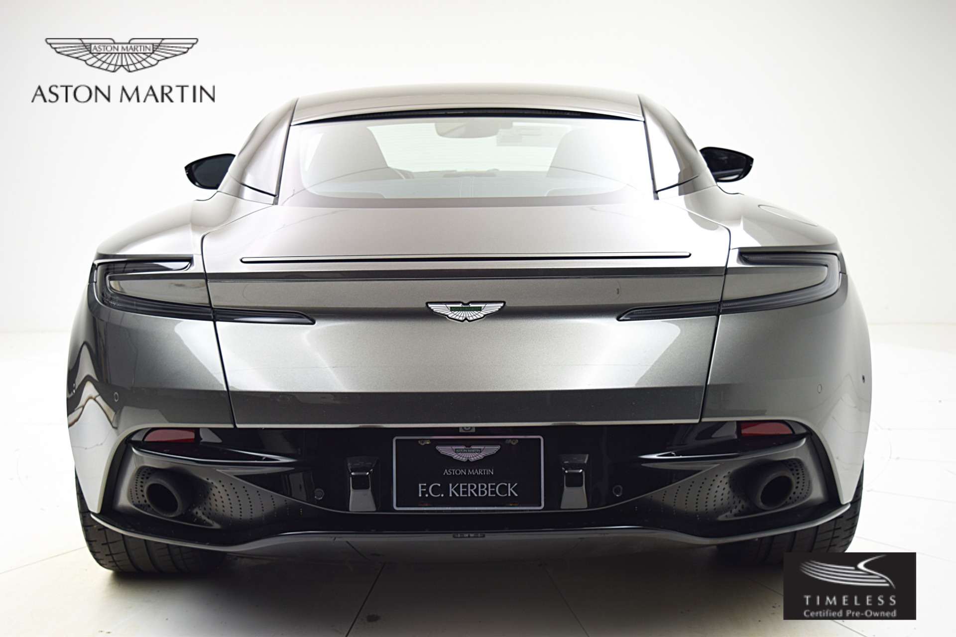 Used 2018 Aston Martin DB11 V12 | St. Petersburg, FL
