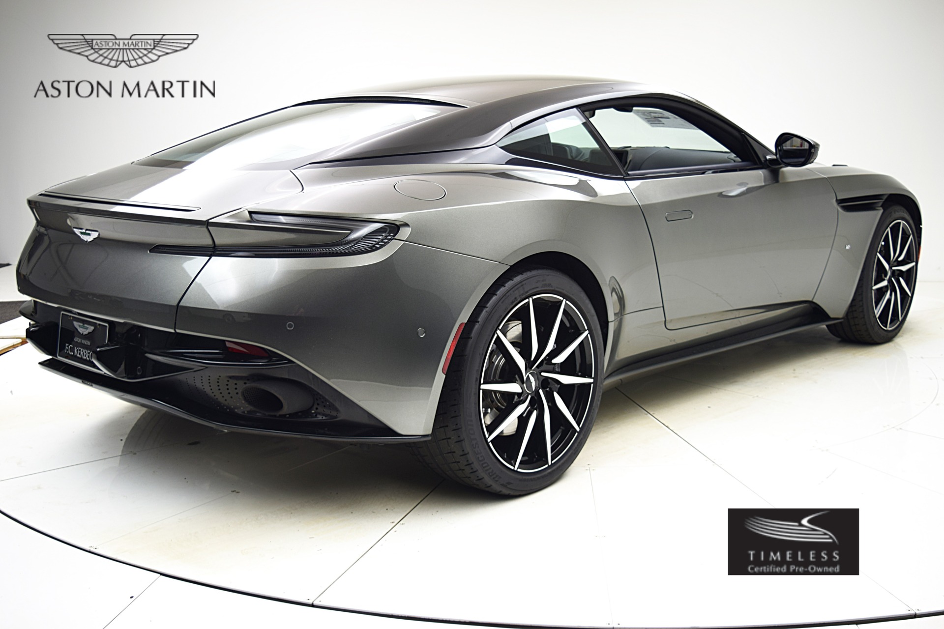 Used 2018 Aston Martin DB11 V12 | St. Petersburg, FL
