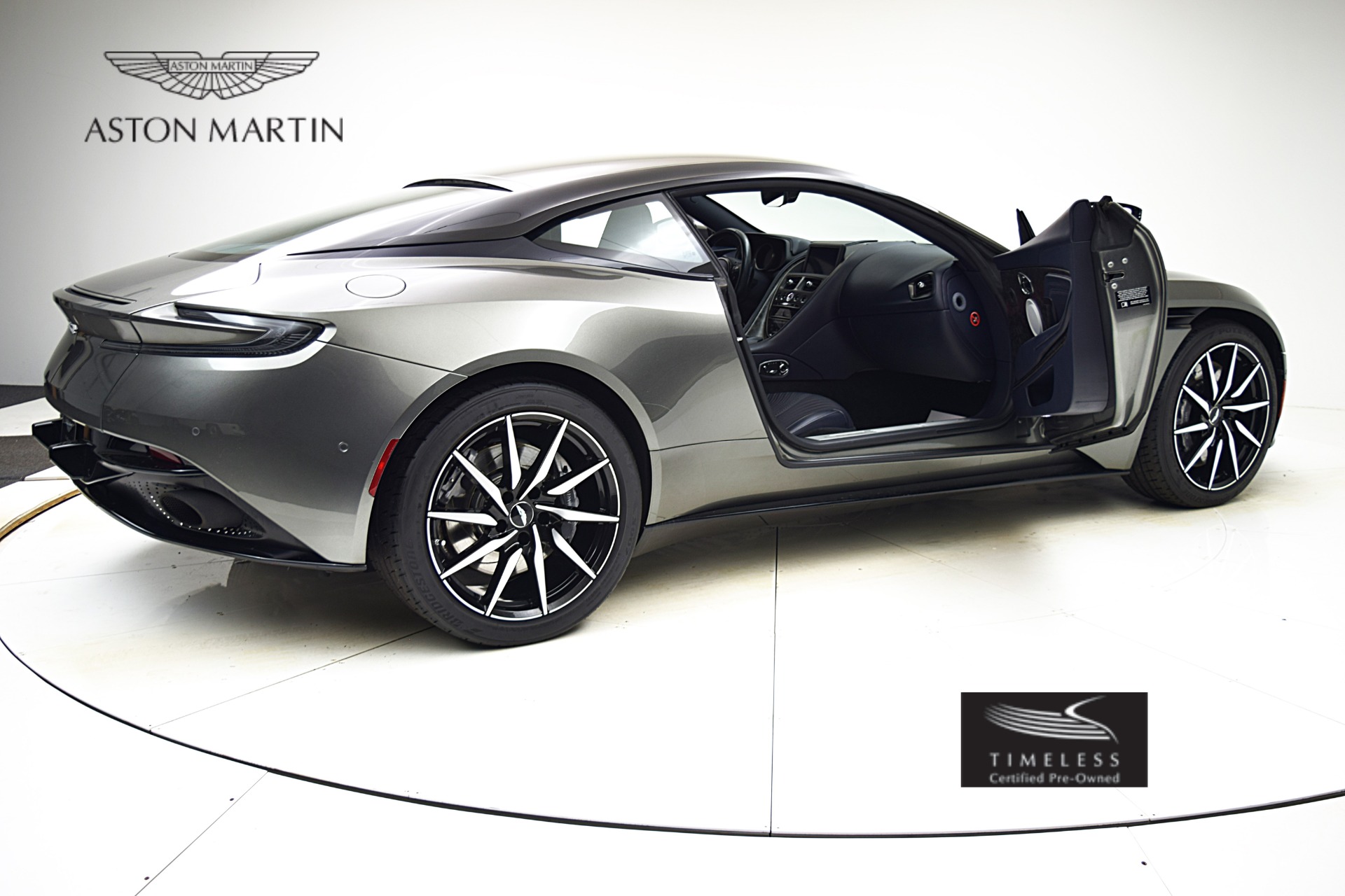 Used 2018 Aston Martin DB11 V12 | St. Petersburg, FL