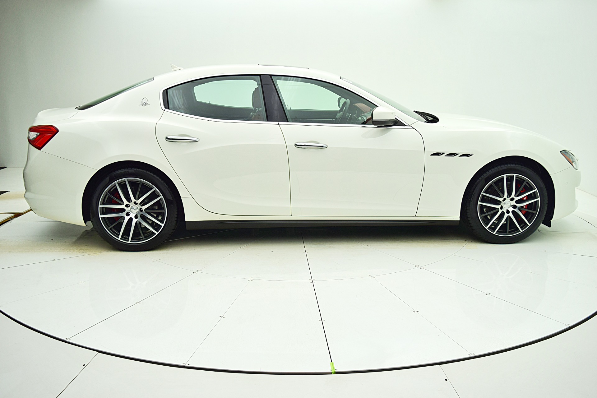 Used 2018 Maserati Ghibli S Q4 | St. Petersburg, FL