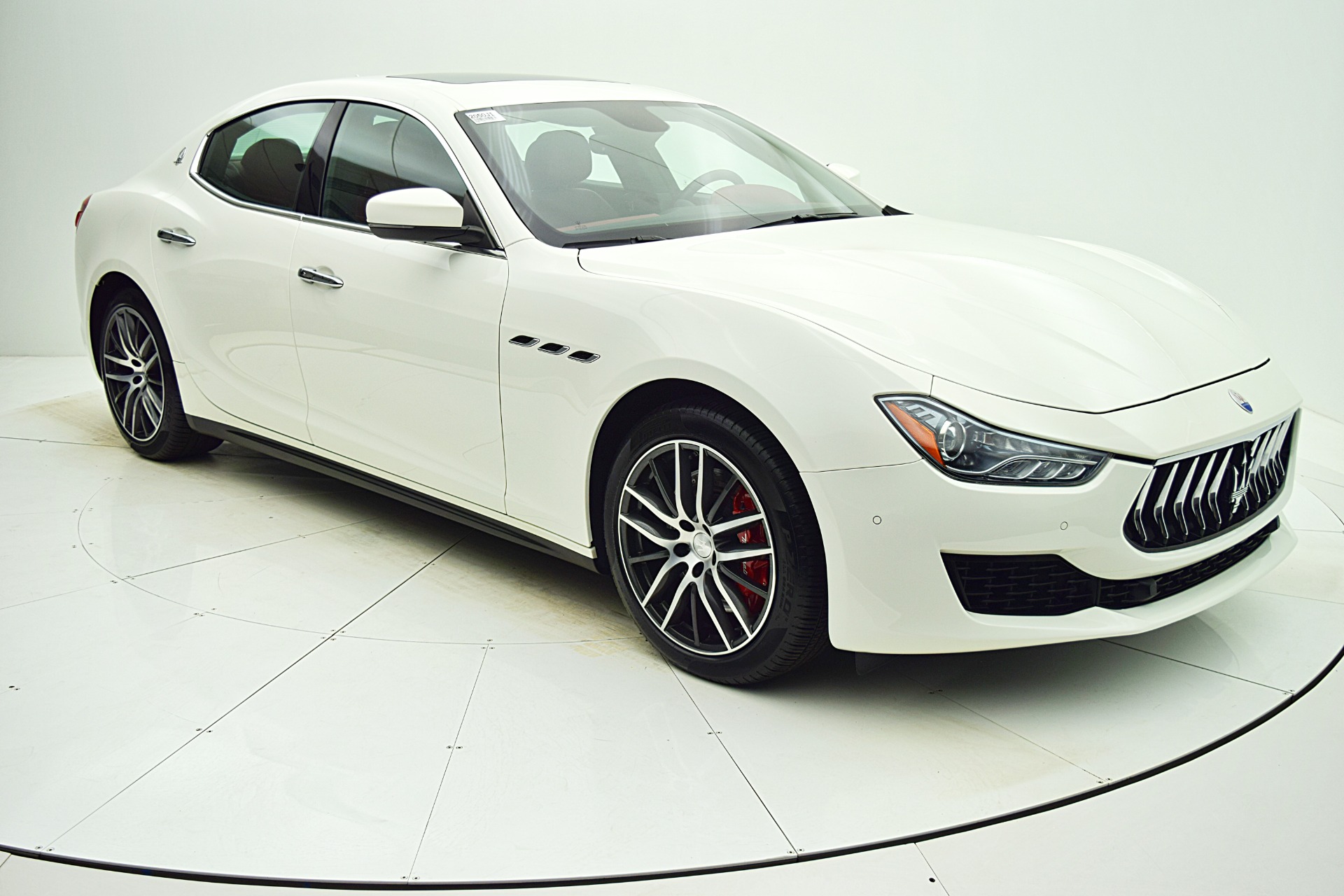 Used 2018 Maserati Ghibli S Q4 | St. Petersburg, FL