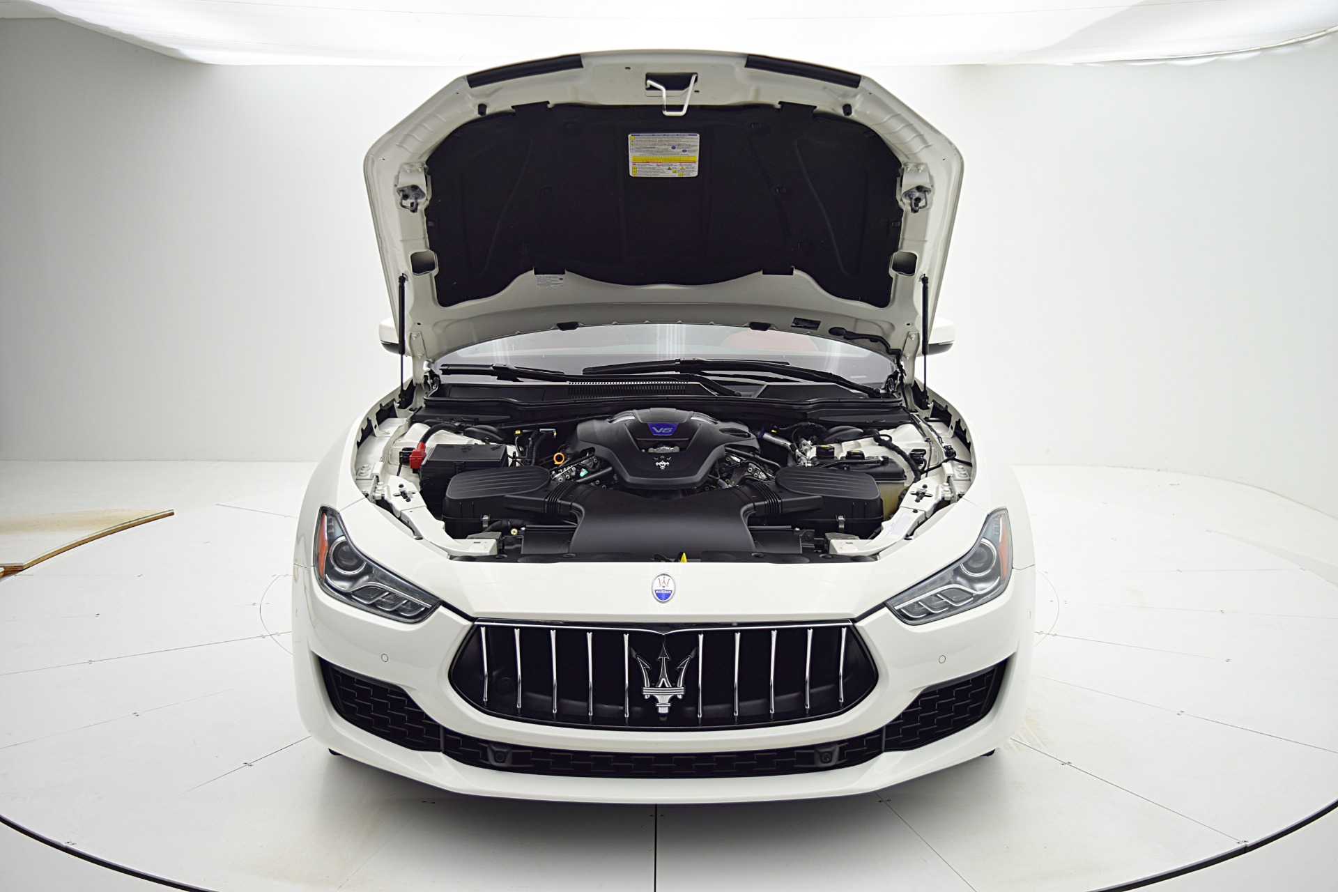 Used 2018 Maserati Ghibli S Q4 | St. Petersburg, FL