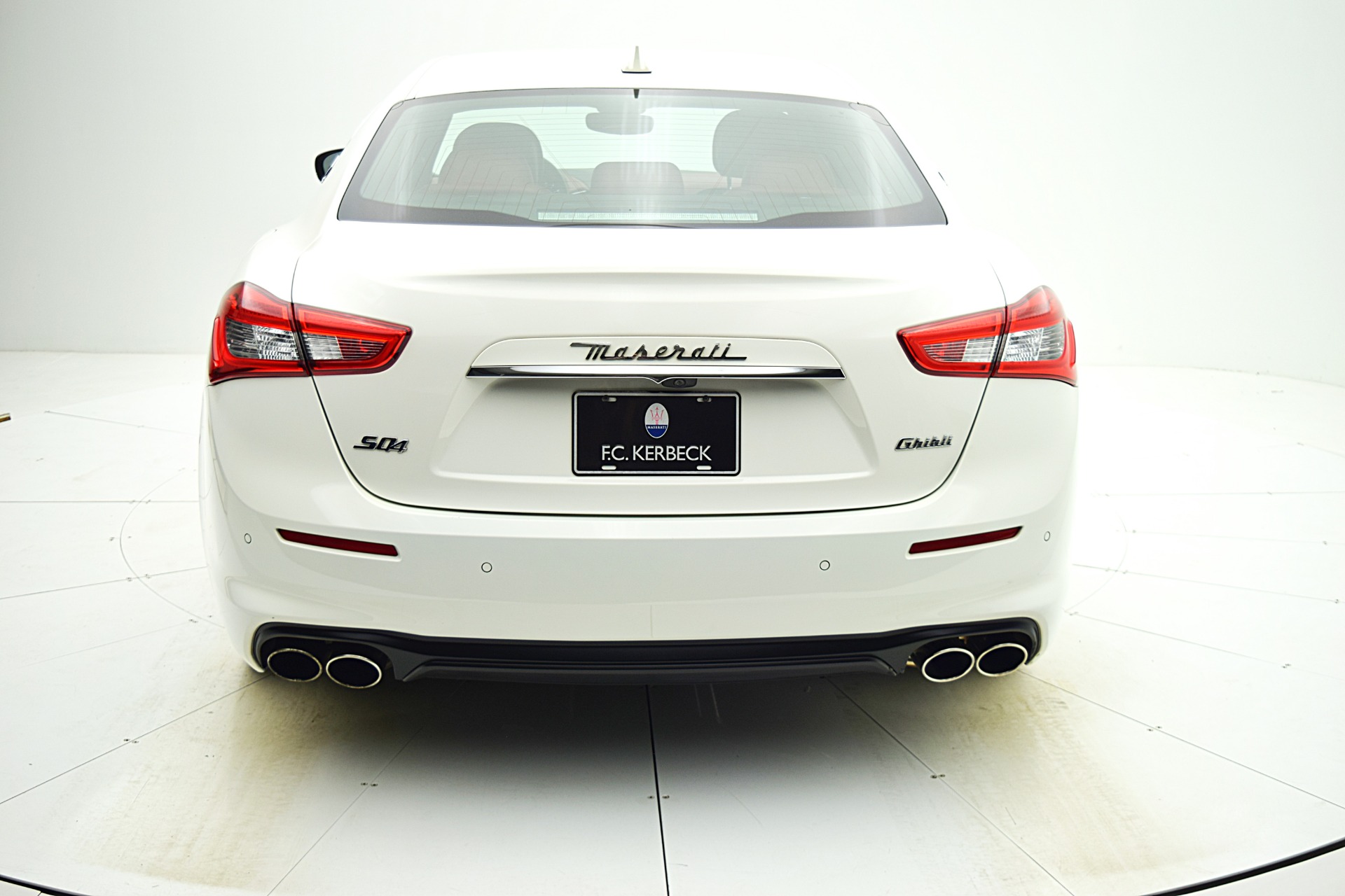 Used 2018 Maserati Ghibli S Q4 | St. Petersburg, FL