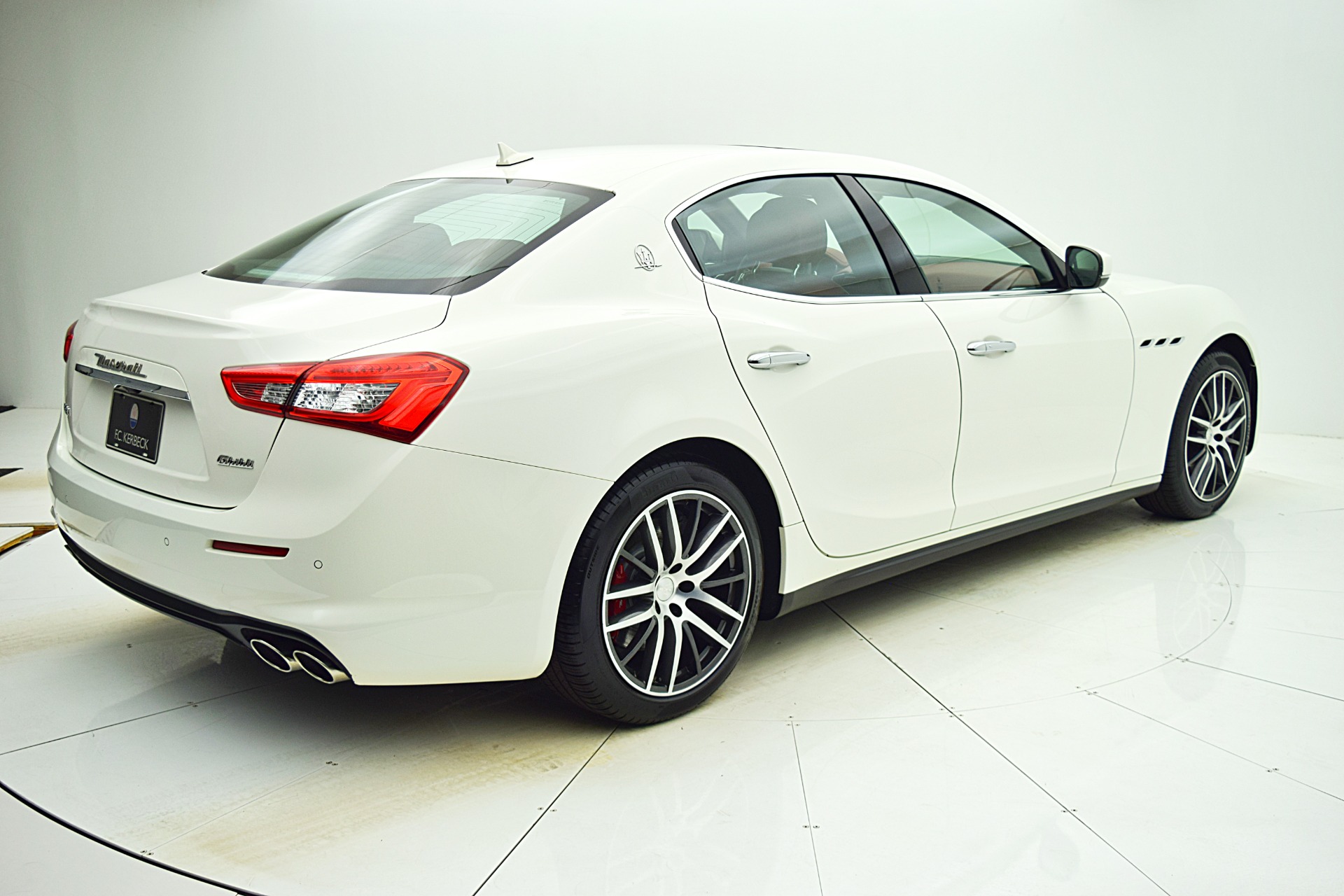 Used 2018 Maserati Ghibli S Q4 | St. Petersburg, FL